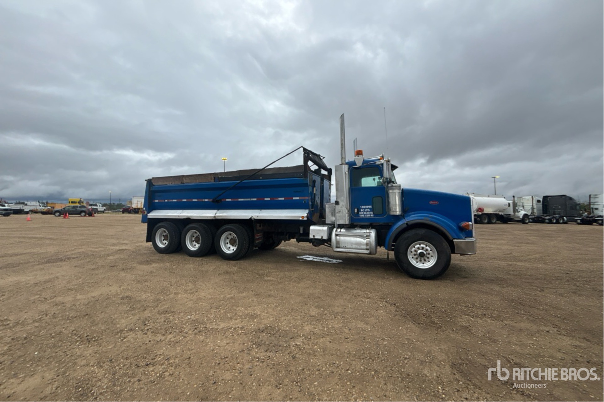 2007 Peterbilt 378