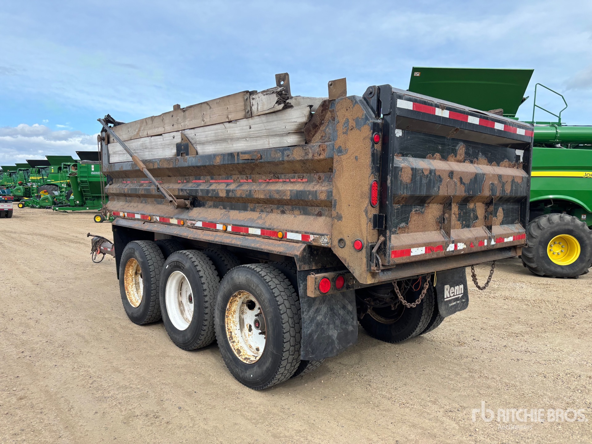 2008 Renn SL1700