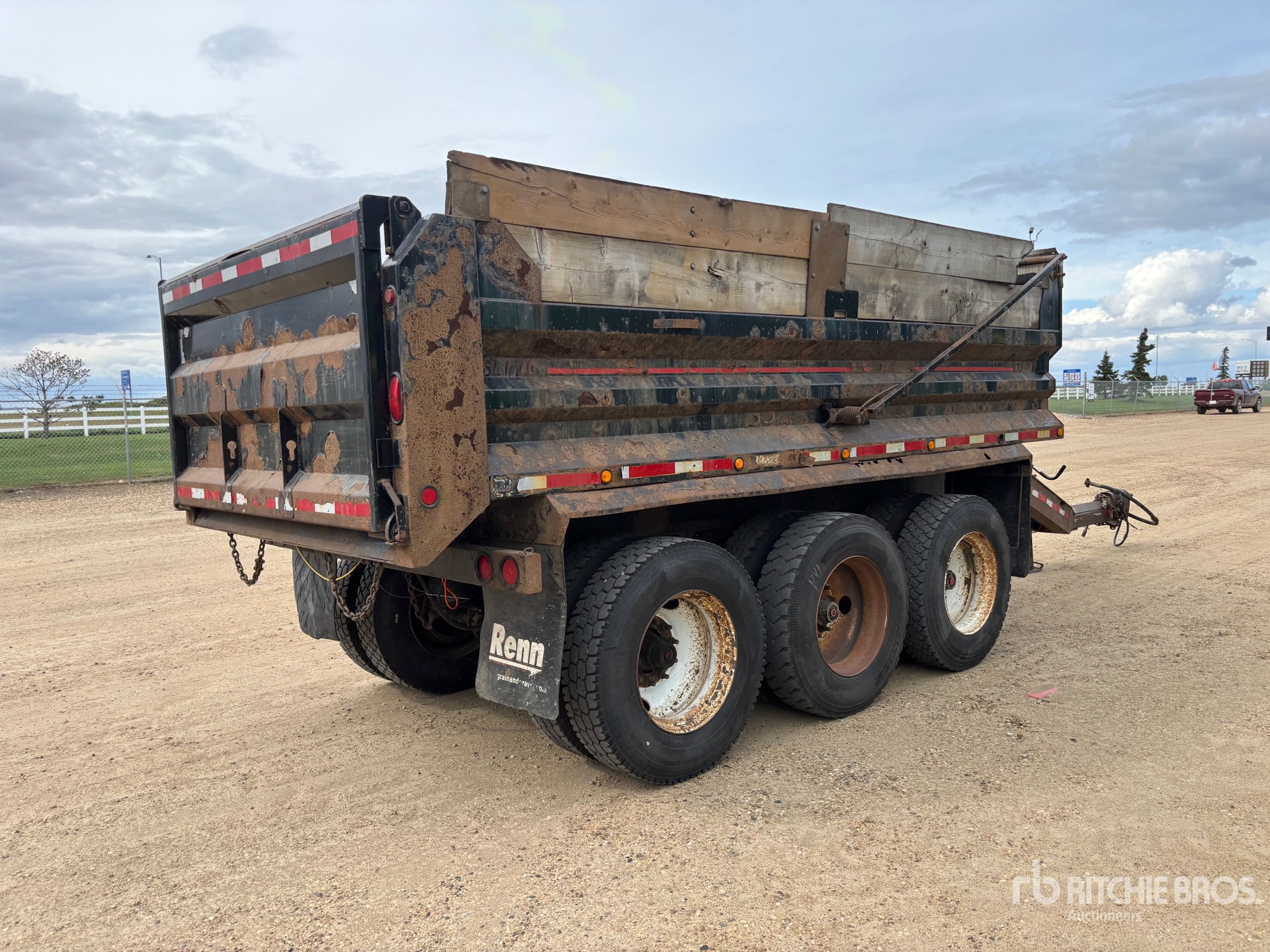 2008 Renn SL1700