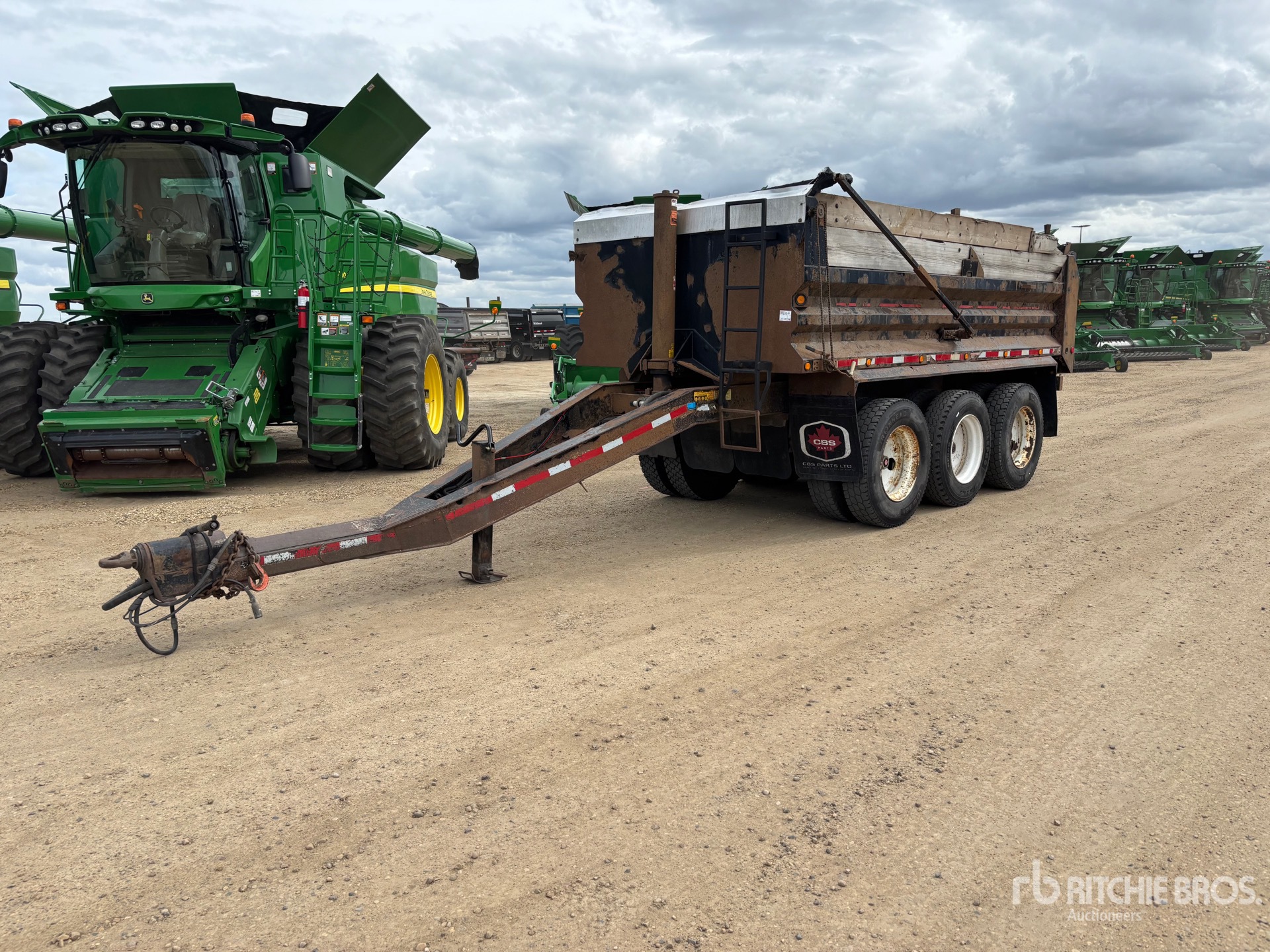 2008 Renn SL1700