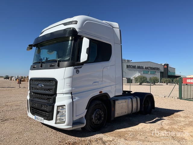 2020 Ford F-MAX 500 S/A Sleeper Truck Tractor