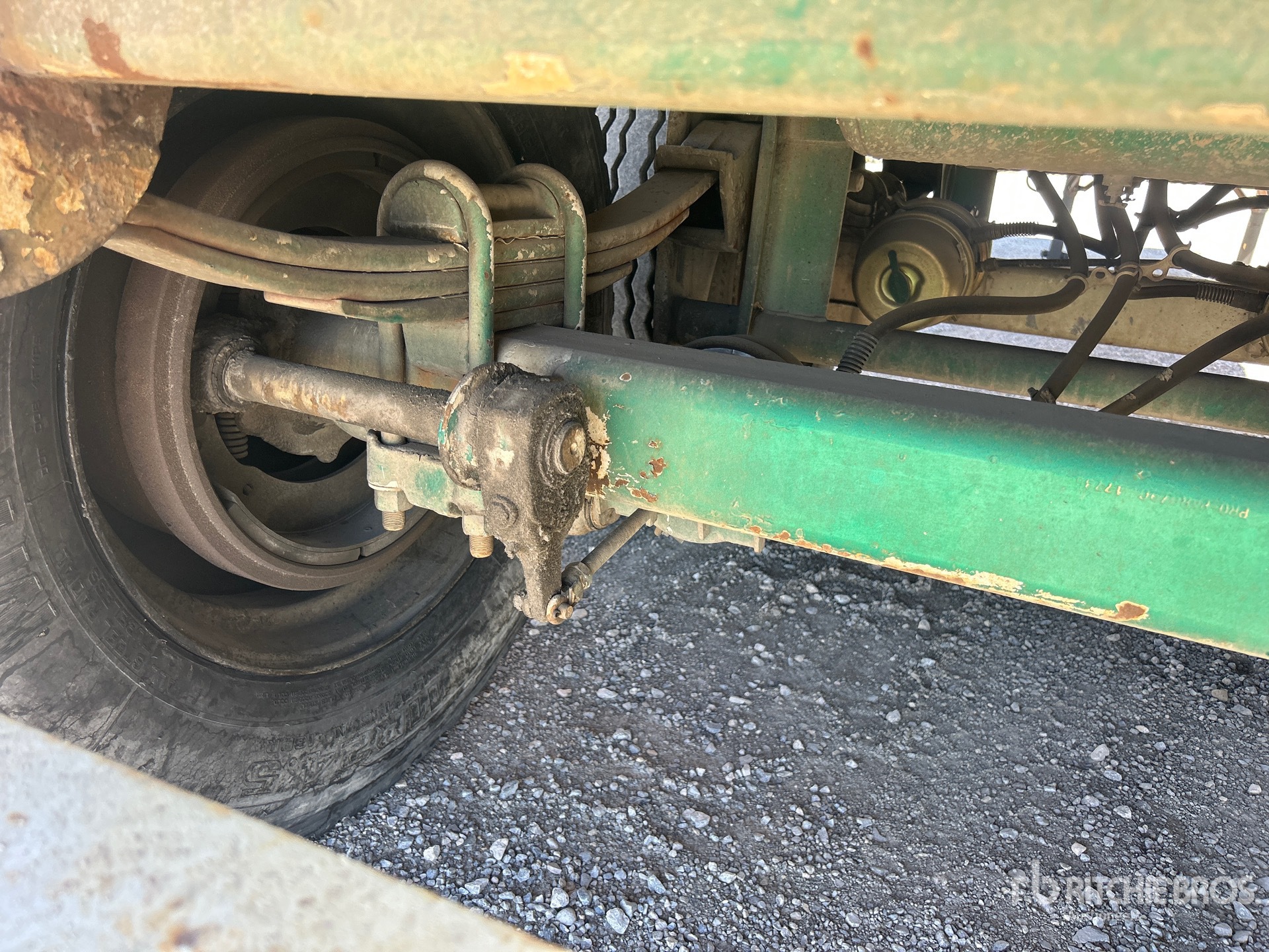 1979 Fruehauf 40 ft T/A
