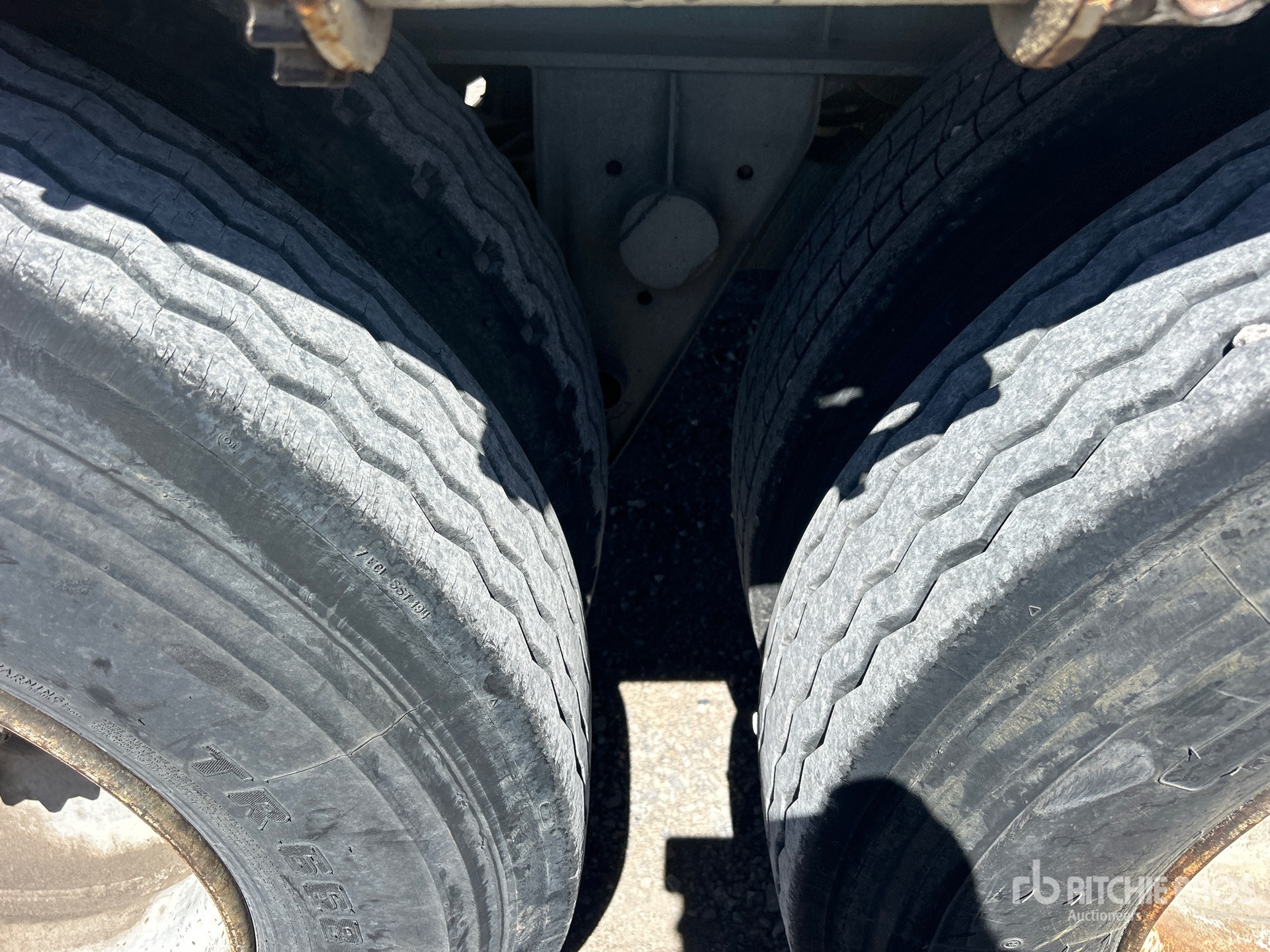 1979 Fruehauf 40 ft T/A