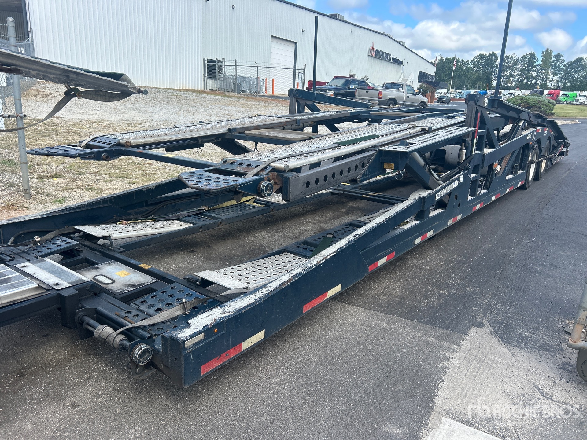  Cottrell CAR CARRIER TRA