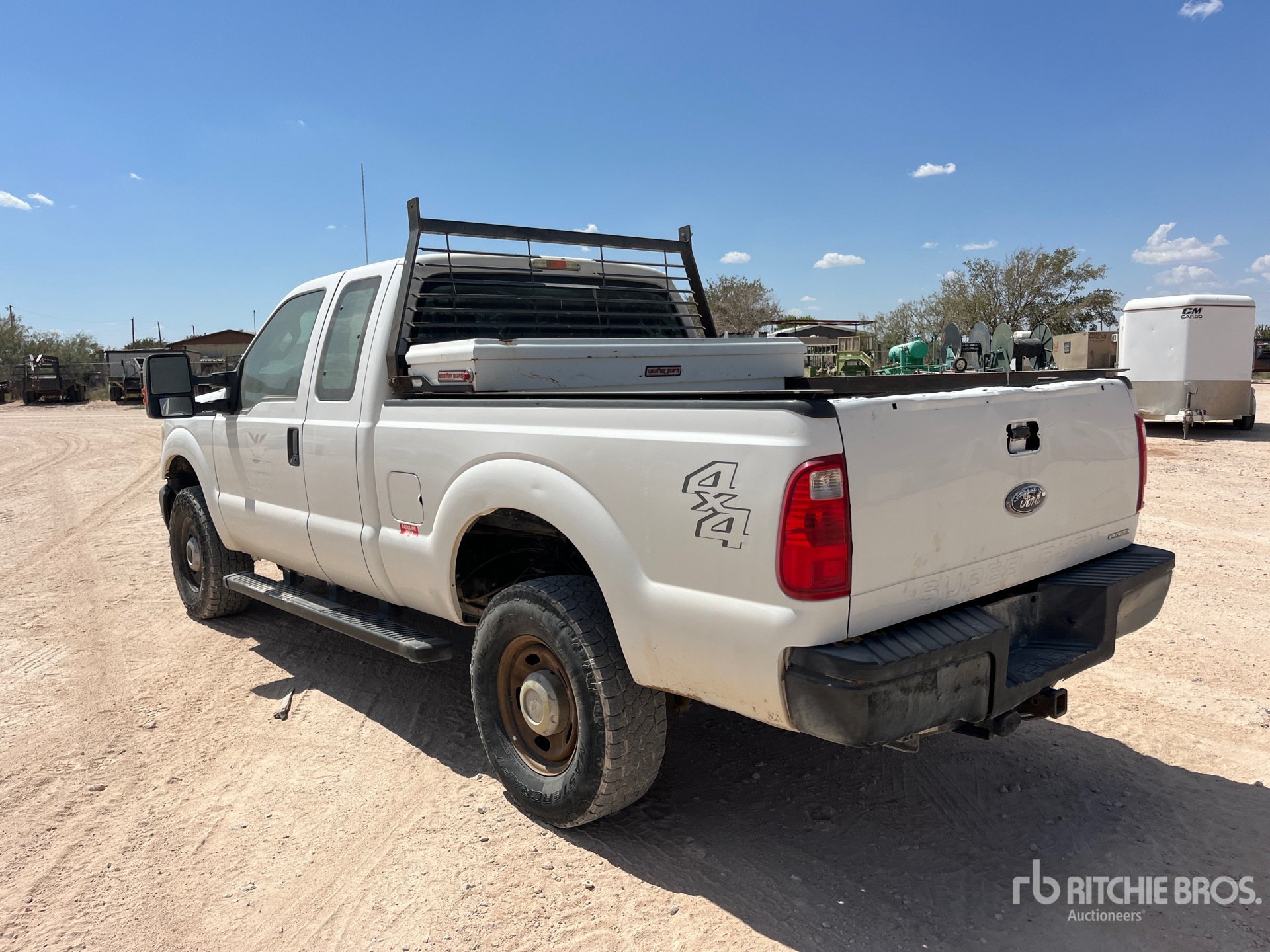 2012 Ford F-350