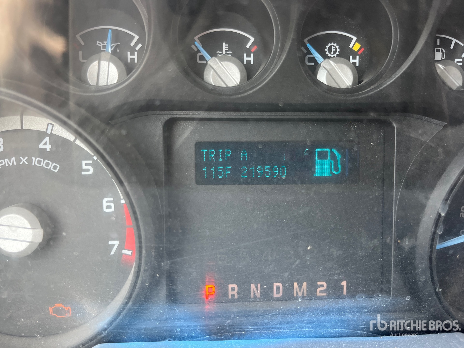 2012 Ford F-350
