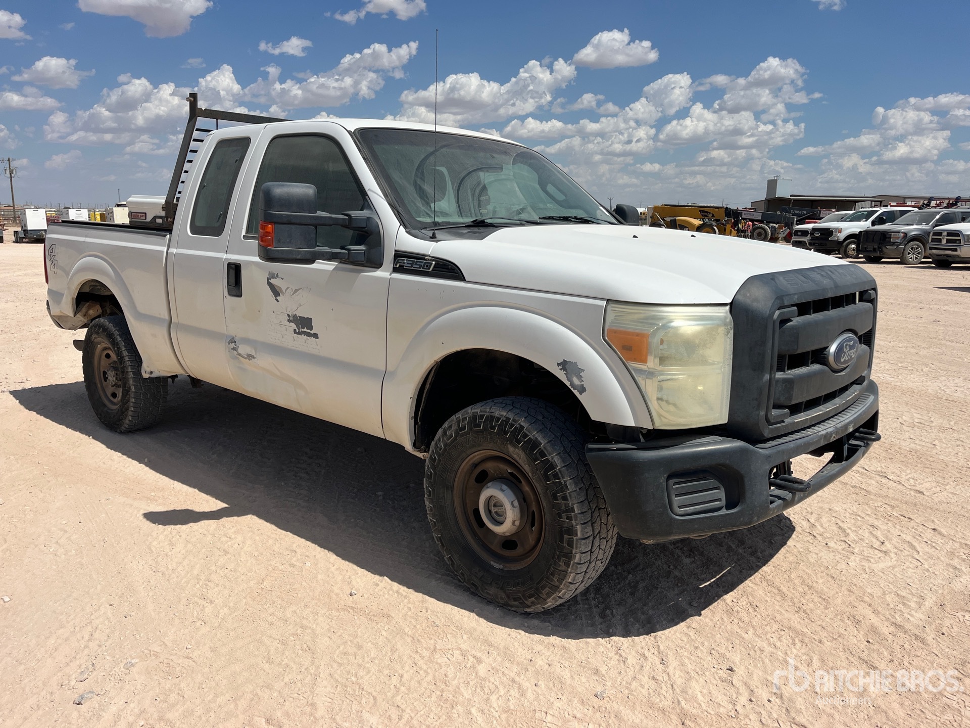 2012 Ford F-350