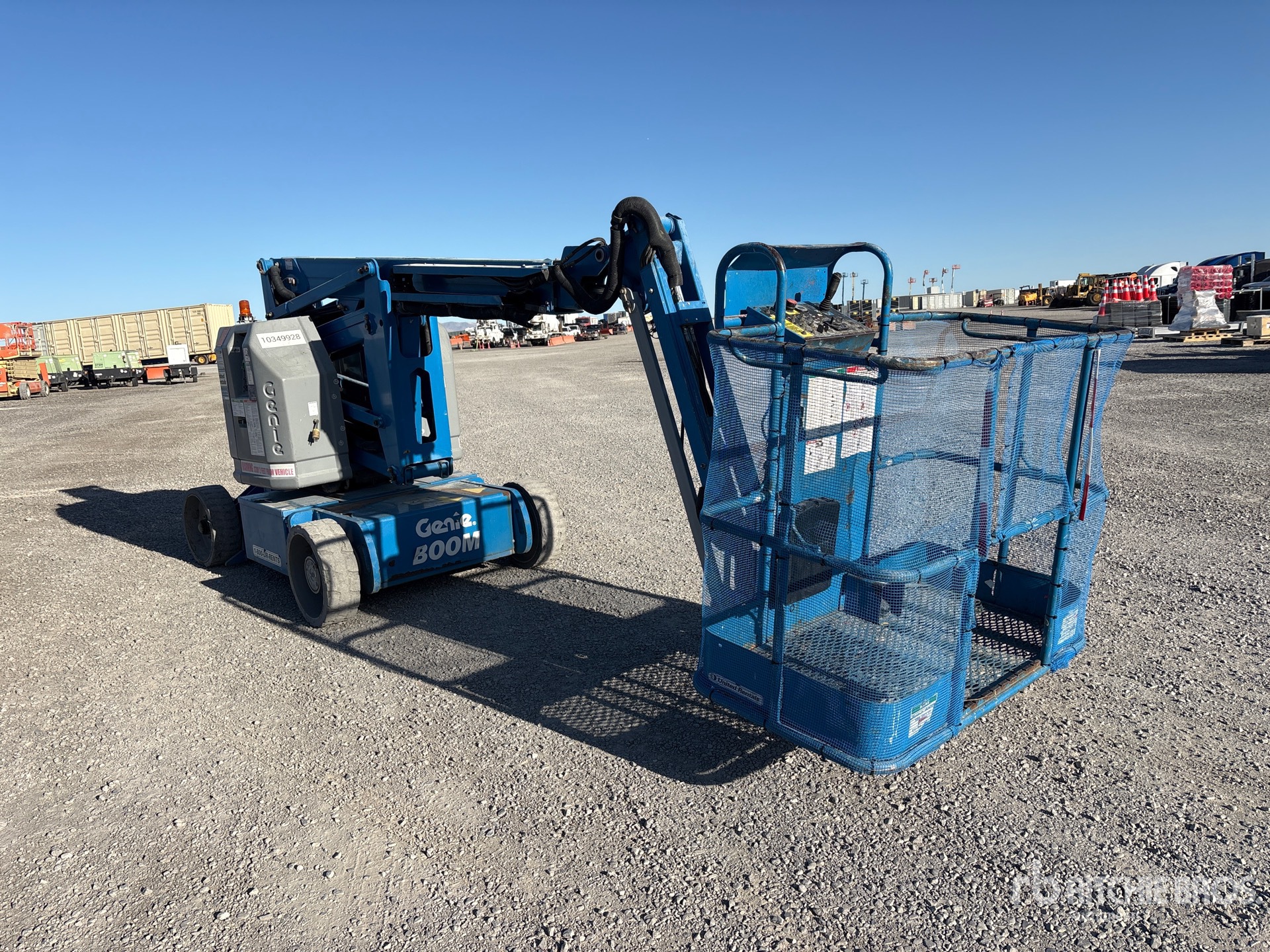 2015 Genie Z34/22N