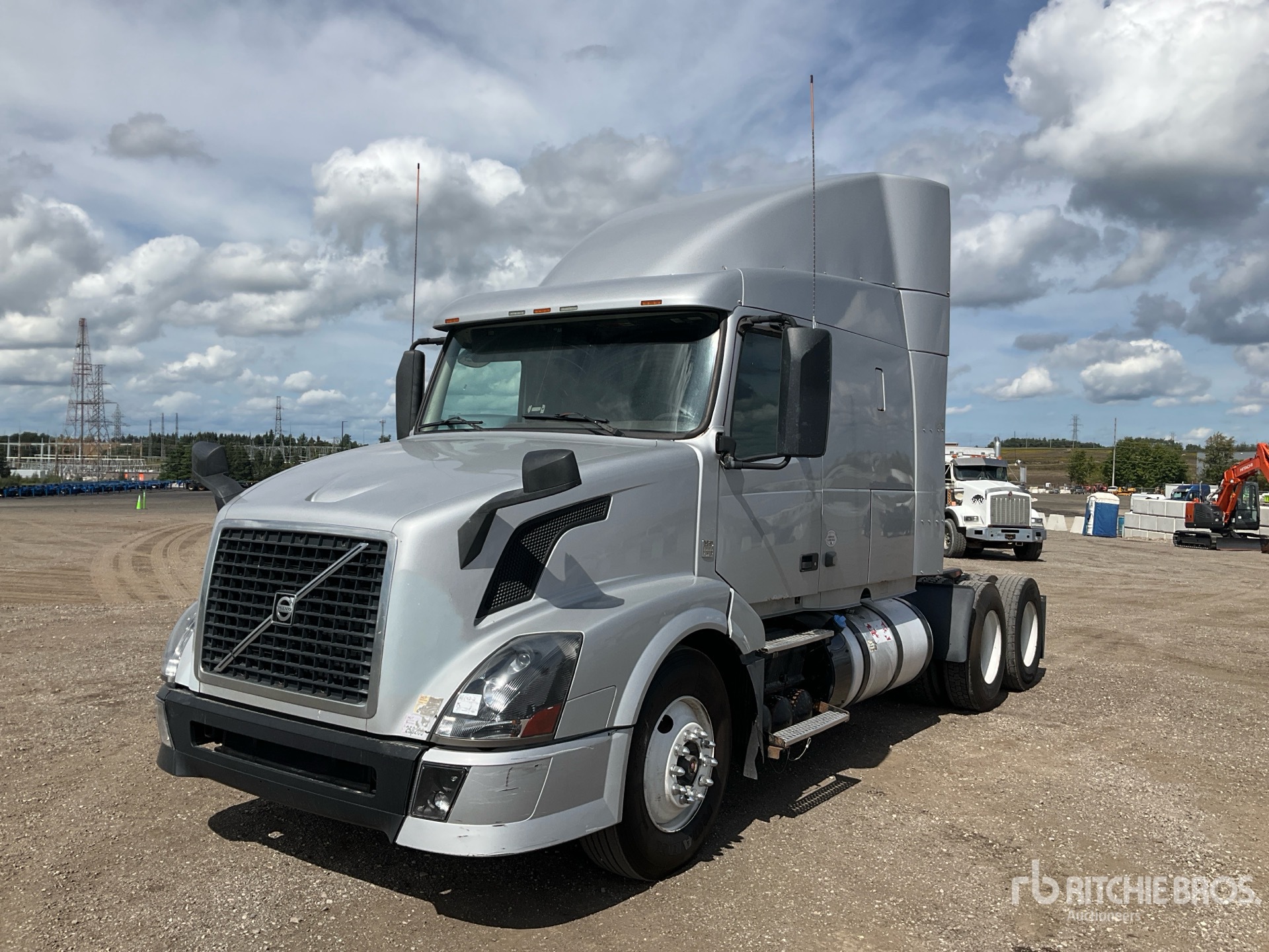 Photo of 2013 Volvo VNL