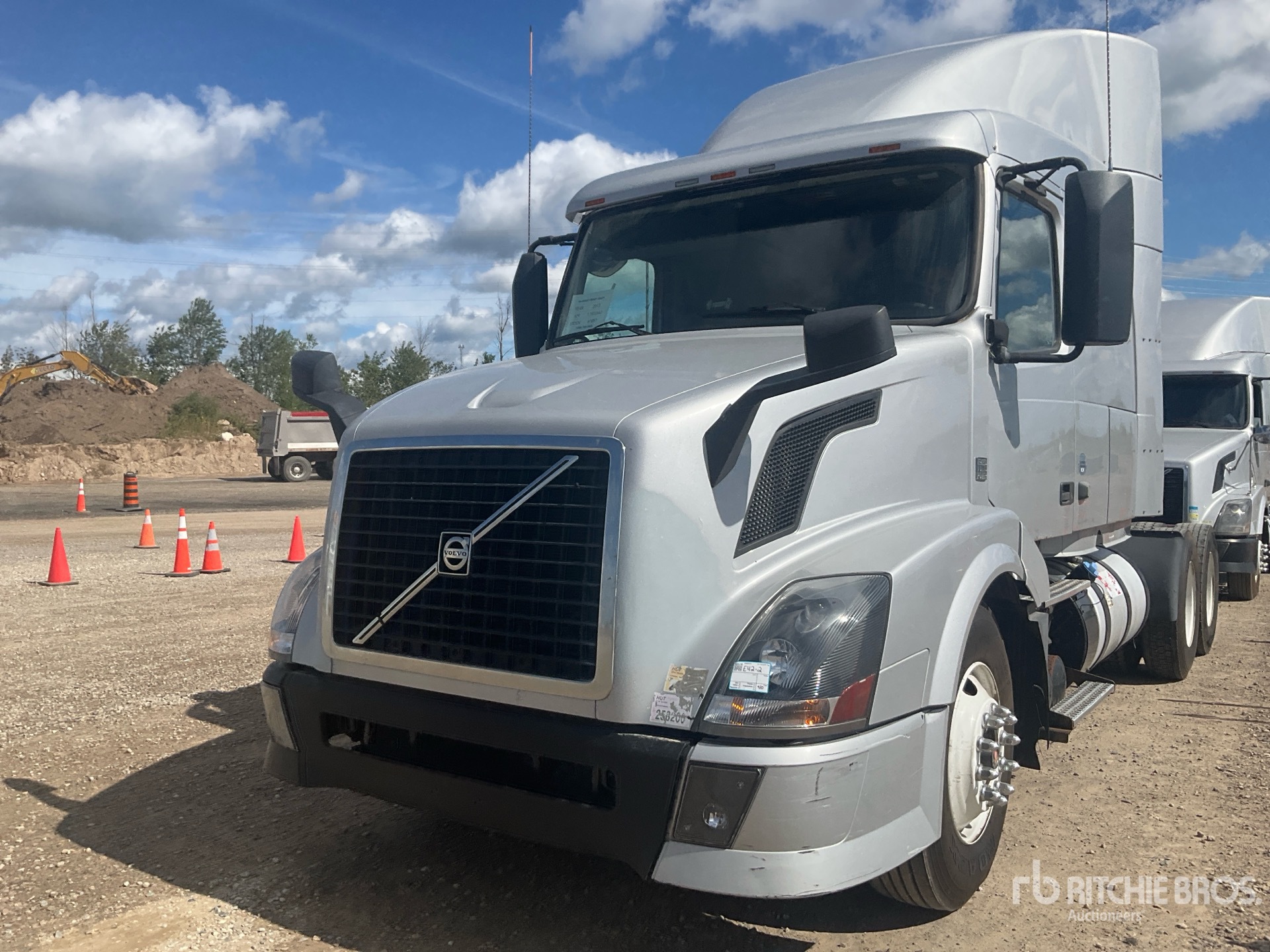 2013 Volvo VNL