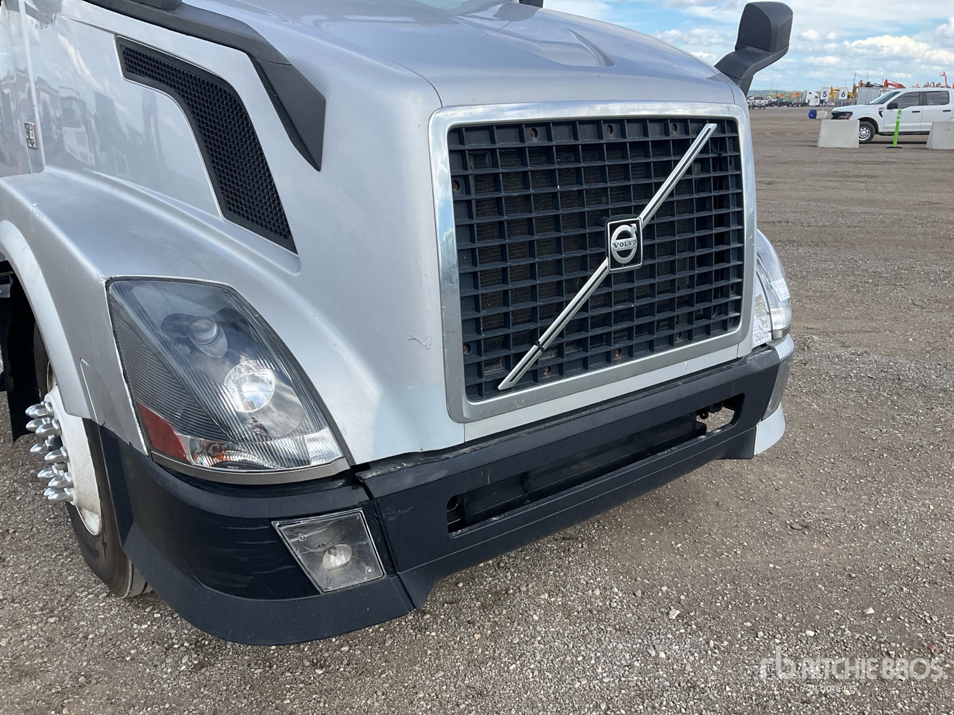 2013 Volvo VNL