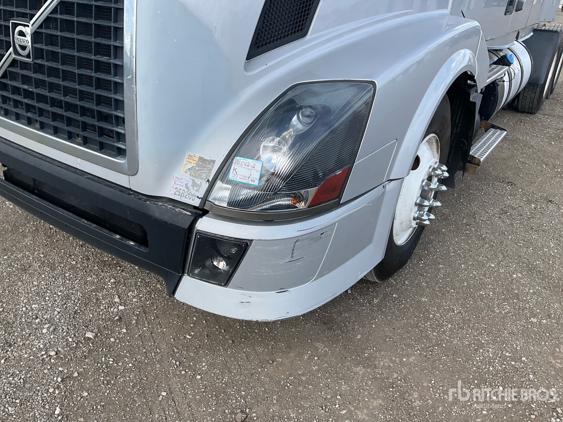 2013 Volvo VNL