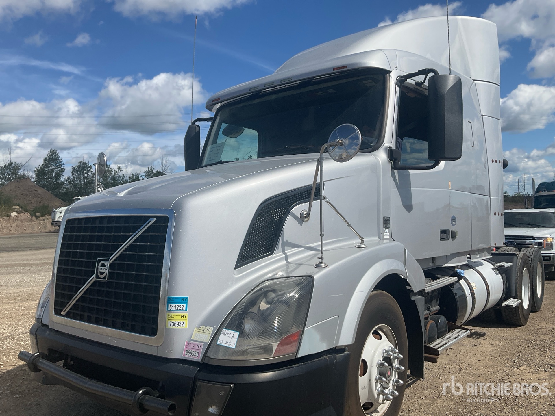 2015 Volvo VNL