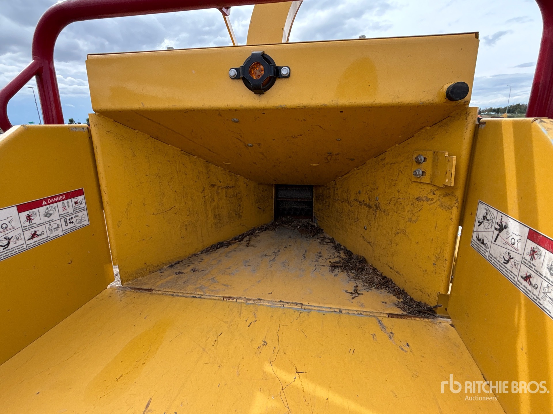 Vermeer BC700XL