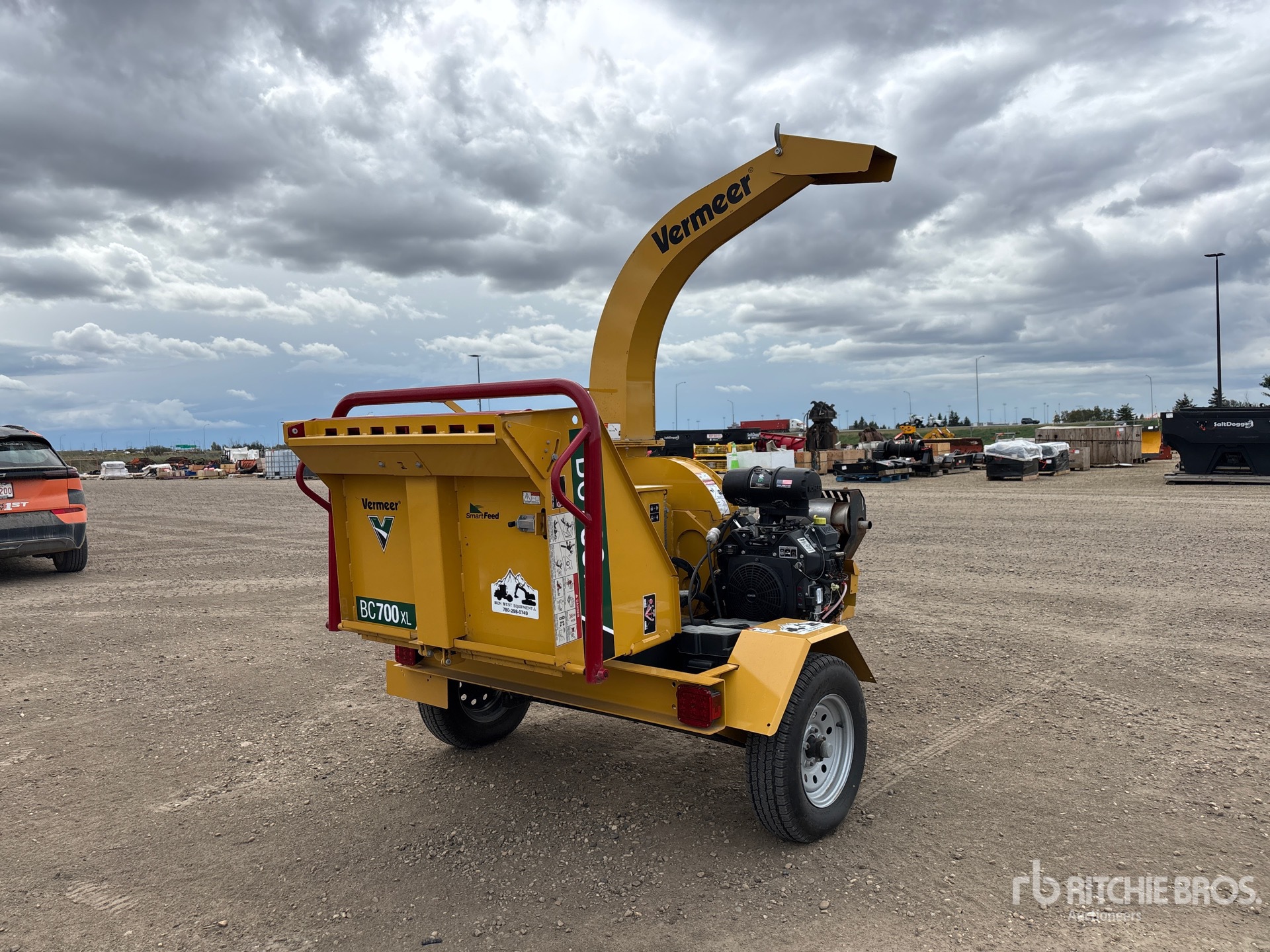 Vermeer BC700XL