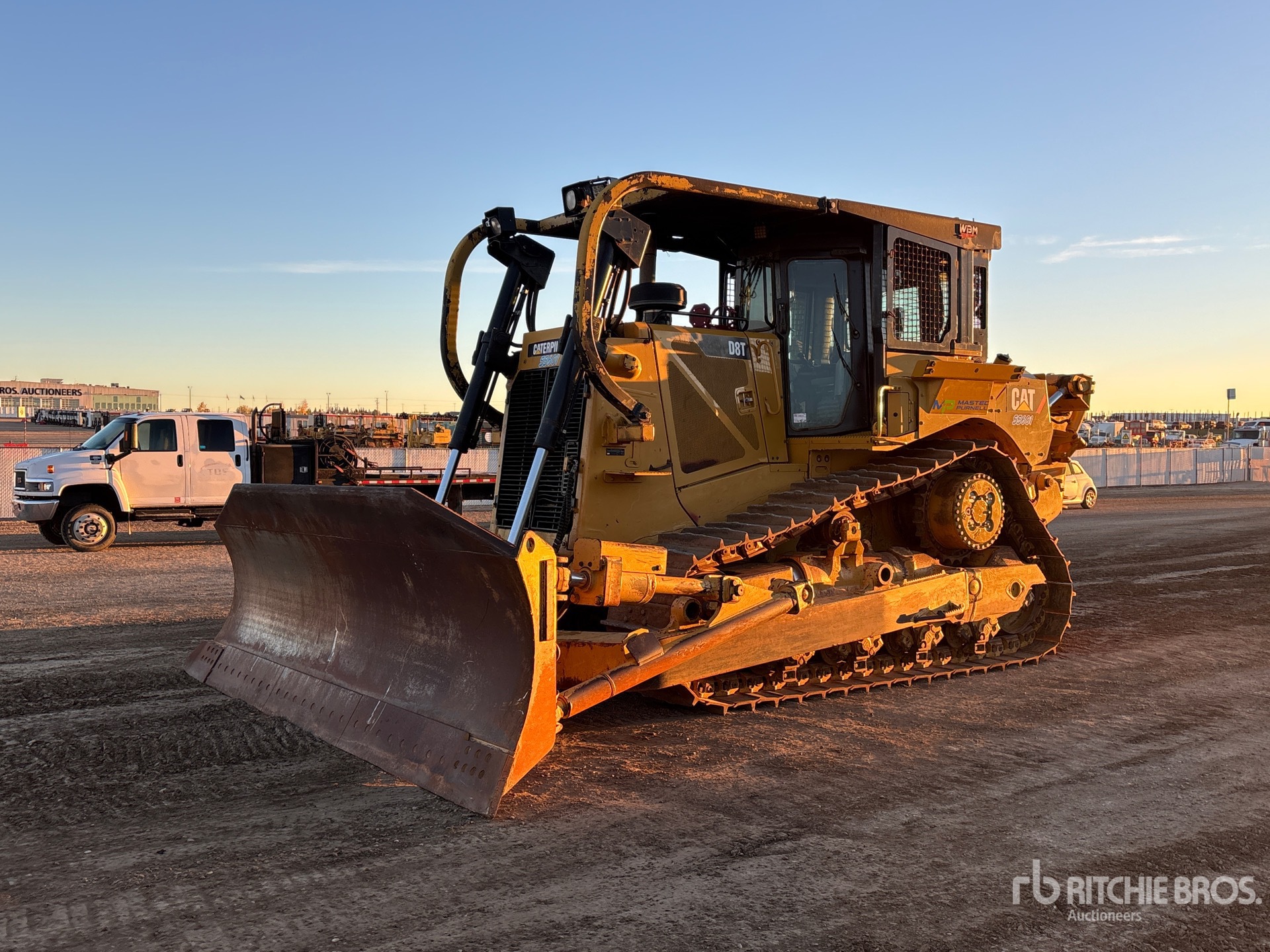 Photo of 2013 Caterpillar D8T