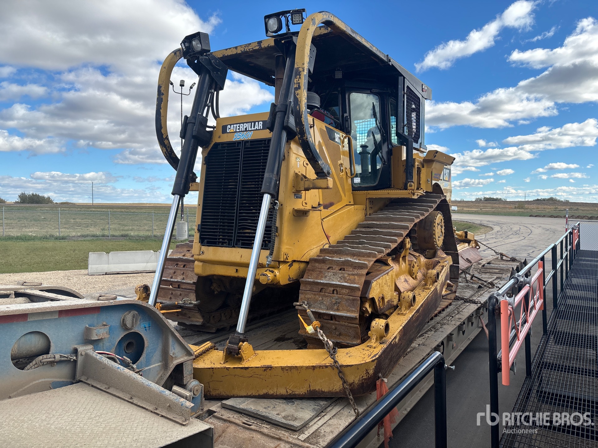 2013 Caterpillar D8T