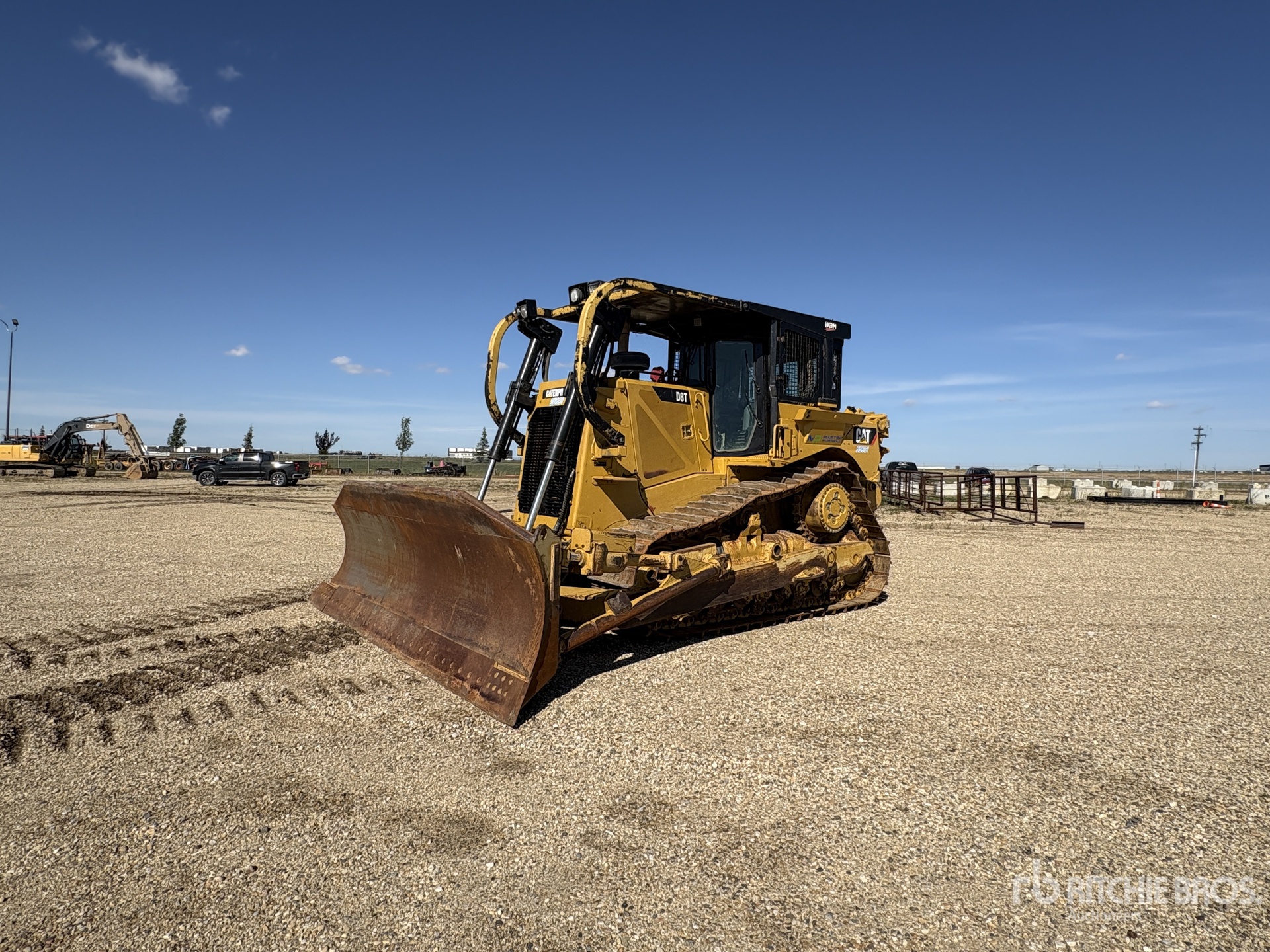 Photo of 2013 Caterpillar D8T