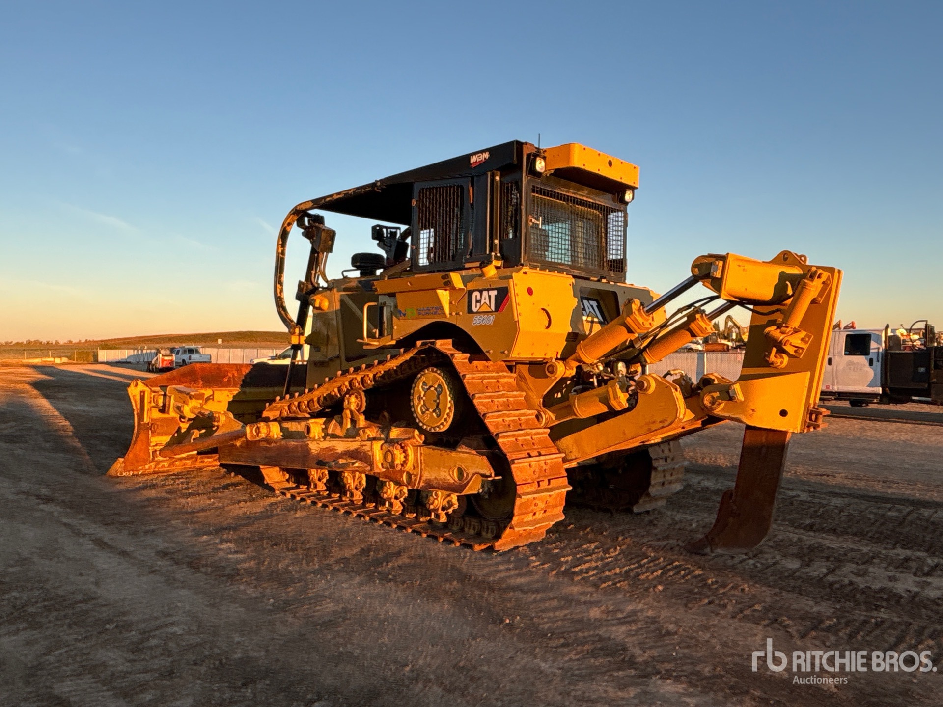 2013 Caterpillar D8T