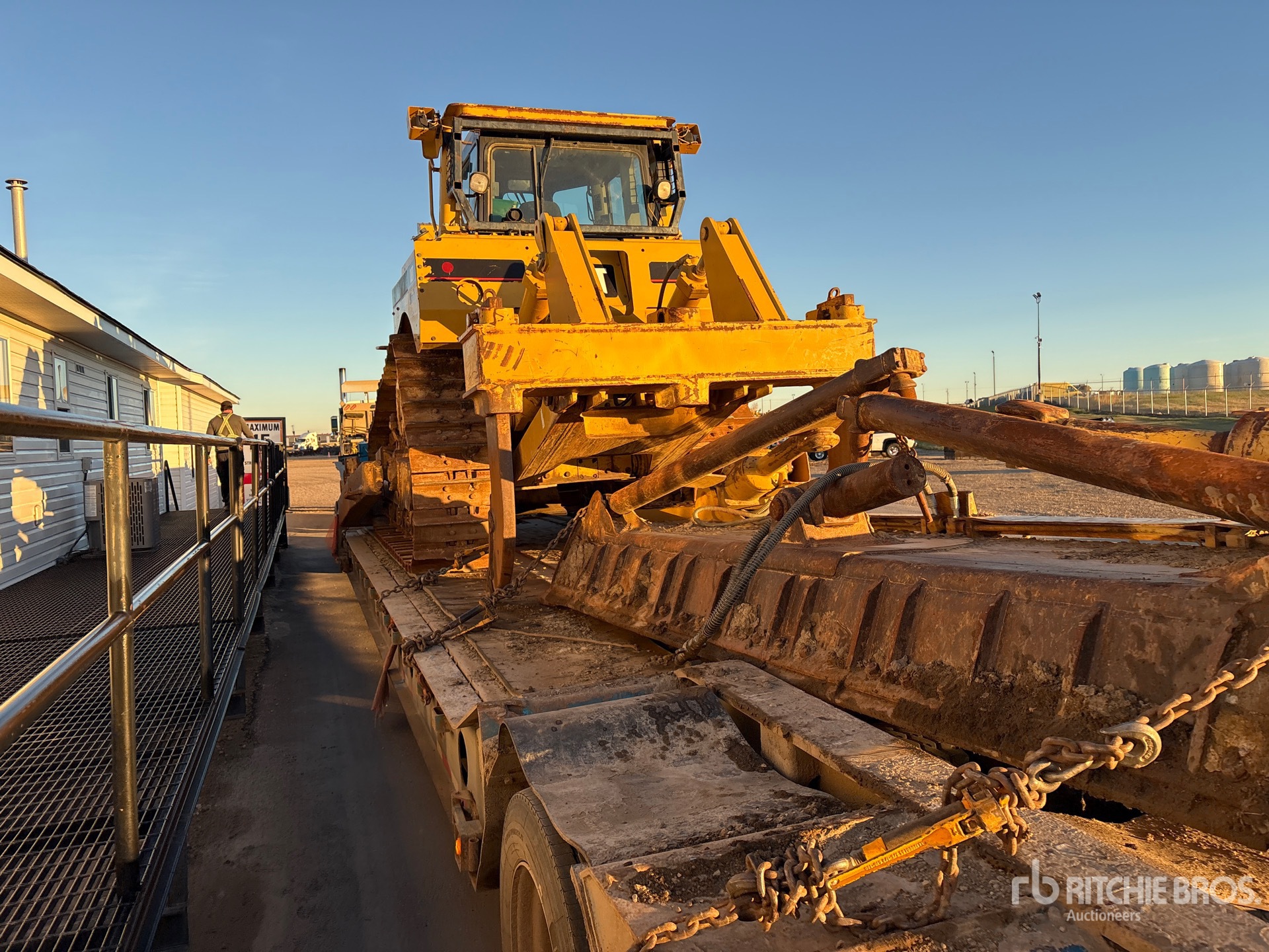 2005 Caterpillar D8T