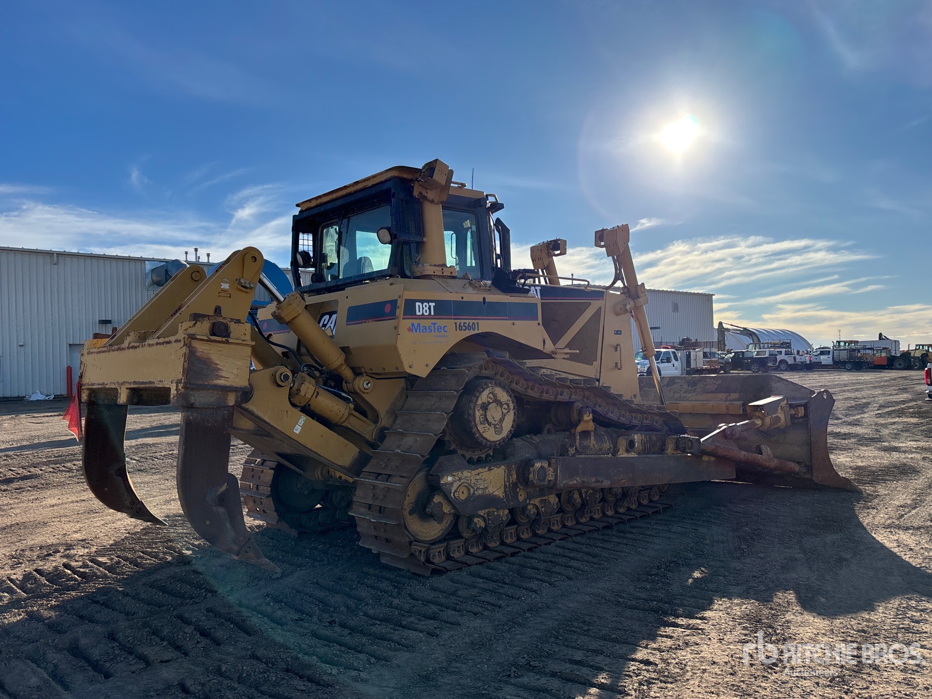 2005 Caterpillar D8T