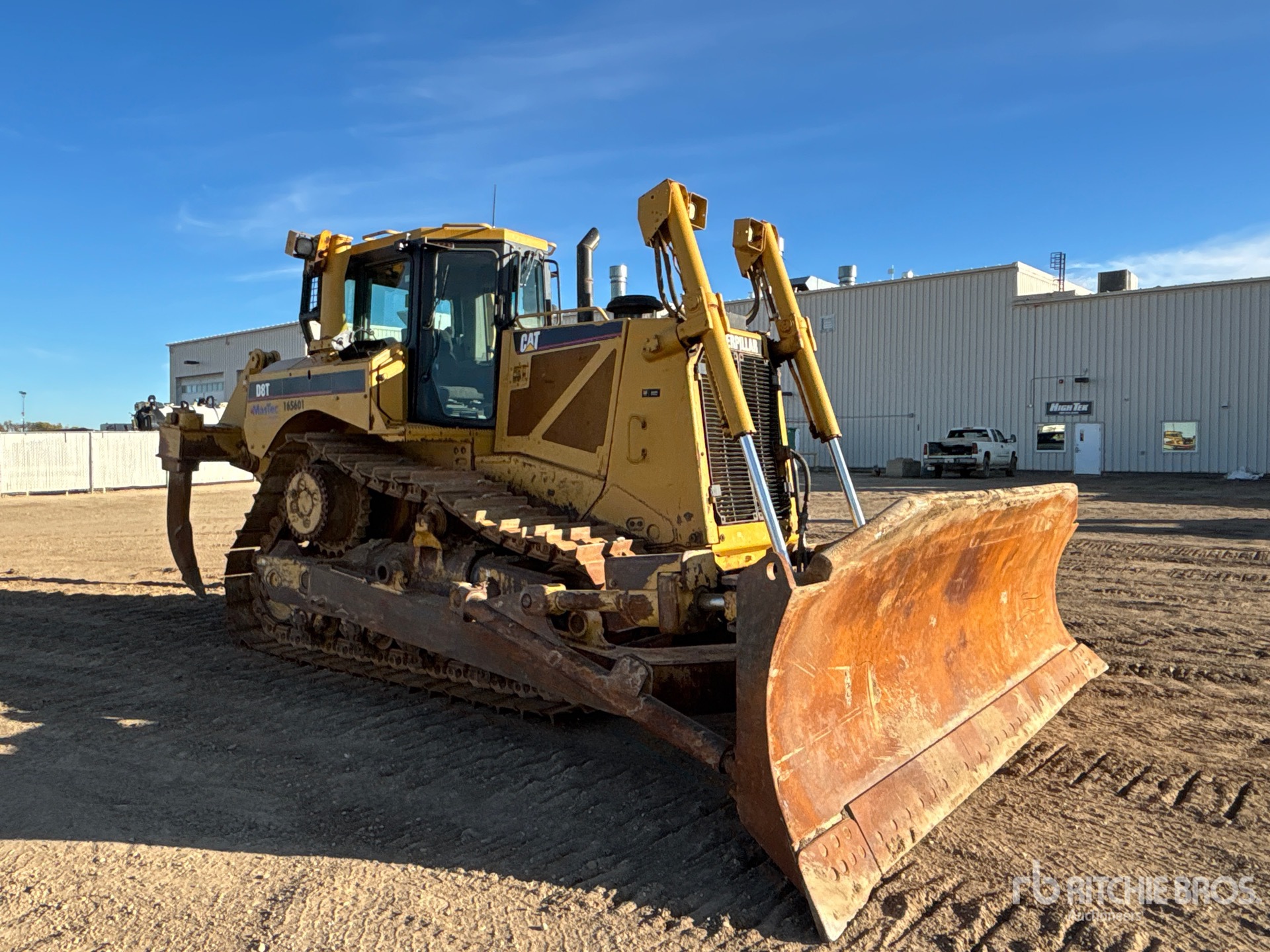 2005 Caterpillar D8T