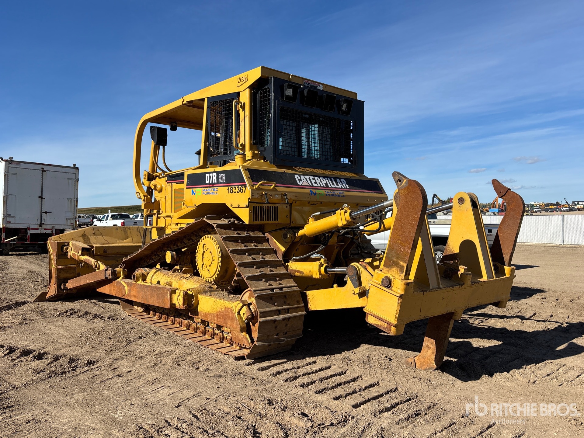 2004 Caterpillar D7R XR