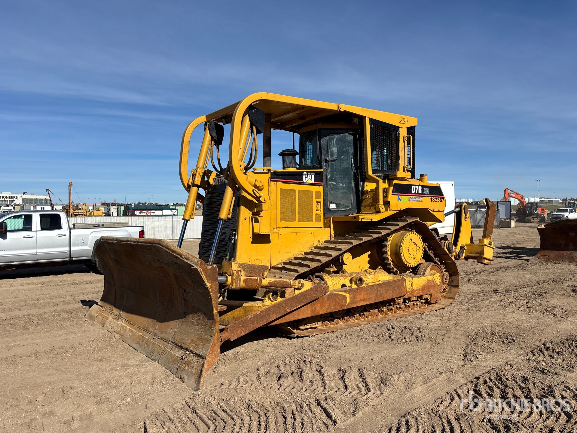 2004 Caterpillar D7R XR