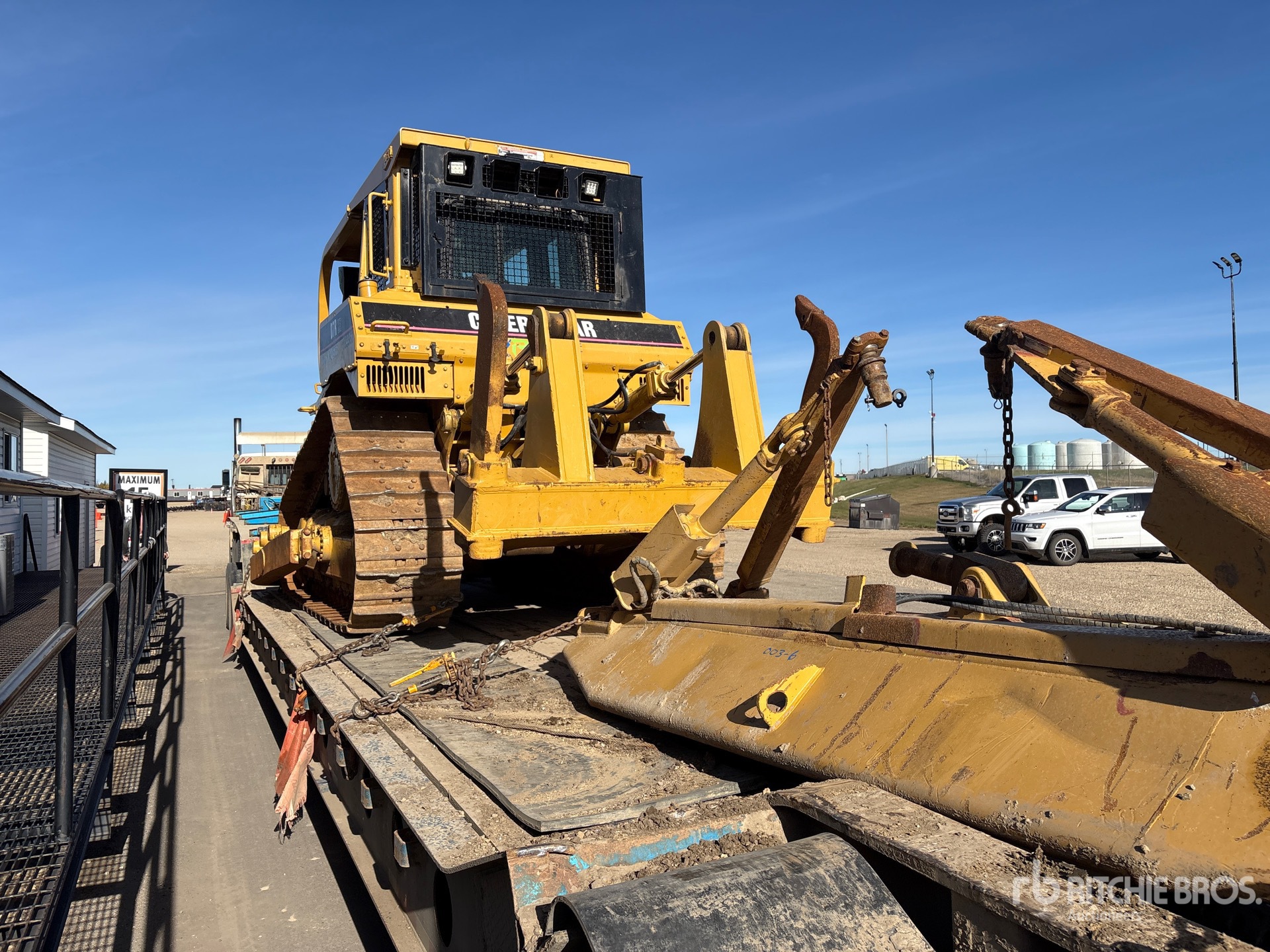 2004 Caterpillar D7R XR