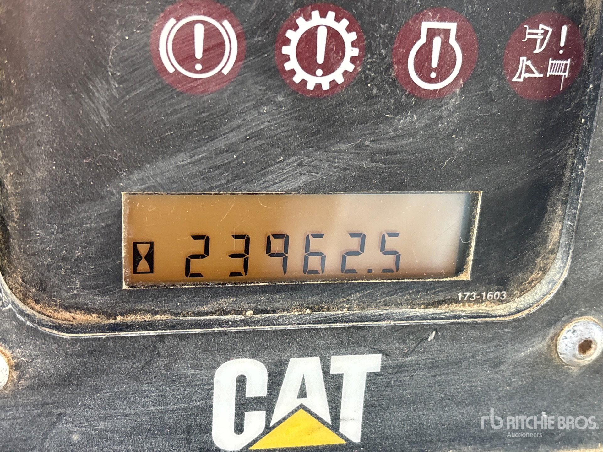 2004 Caterpillar D7R XR