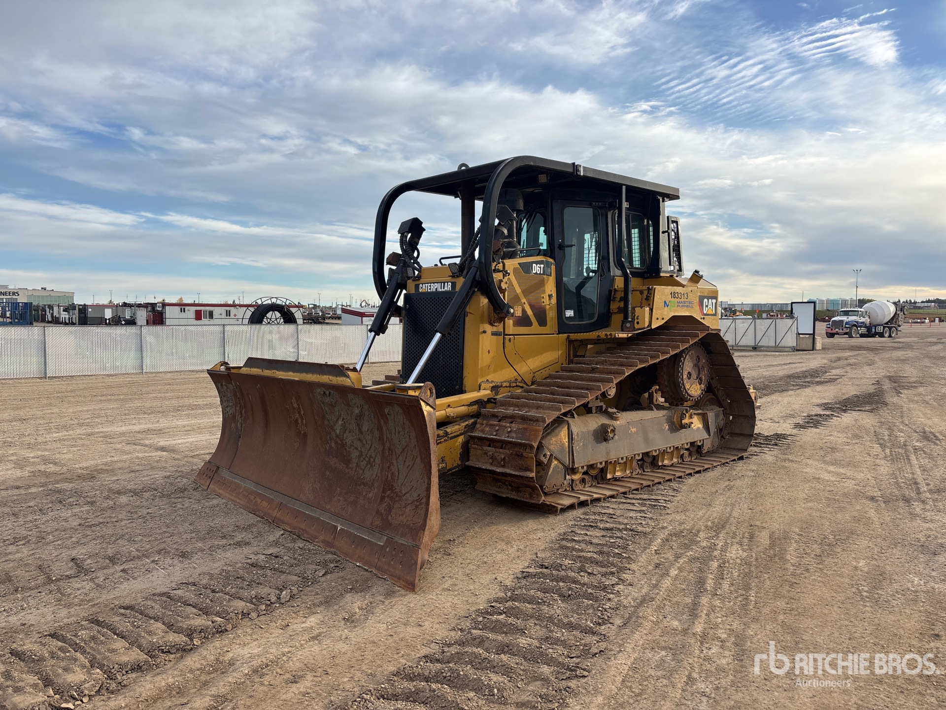 Photo of 2012 Caterpillar D6TLGP