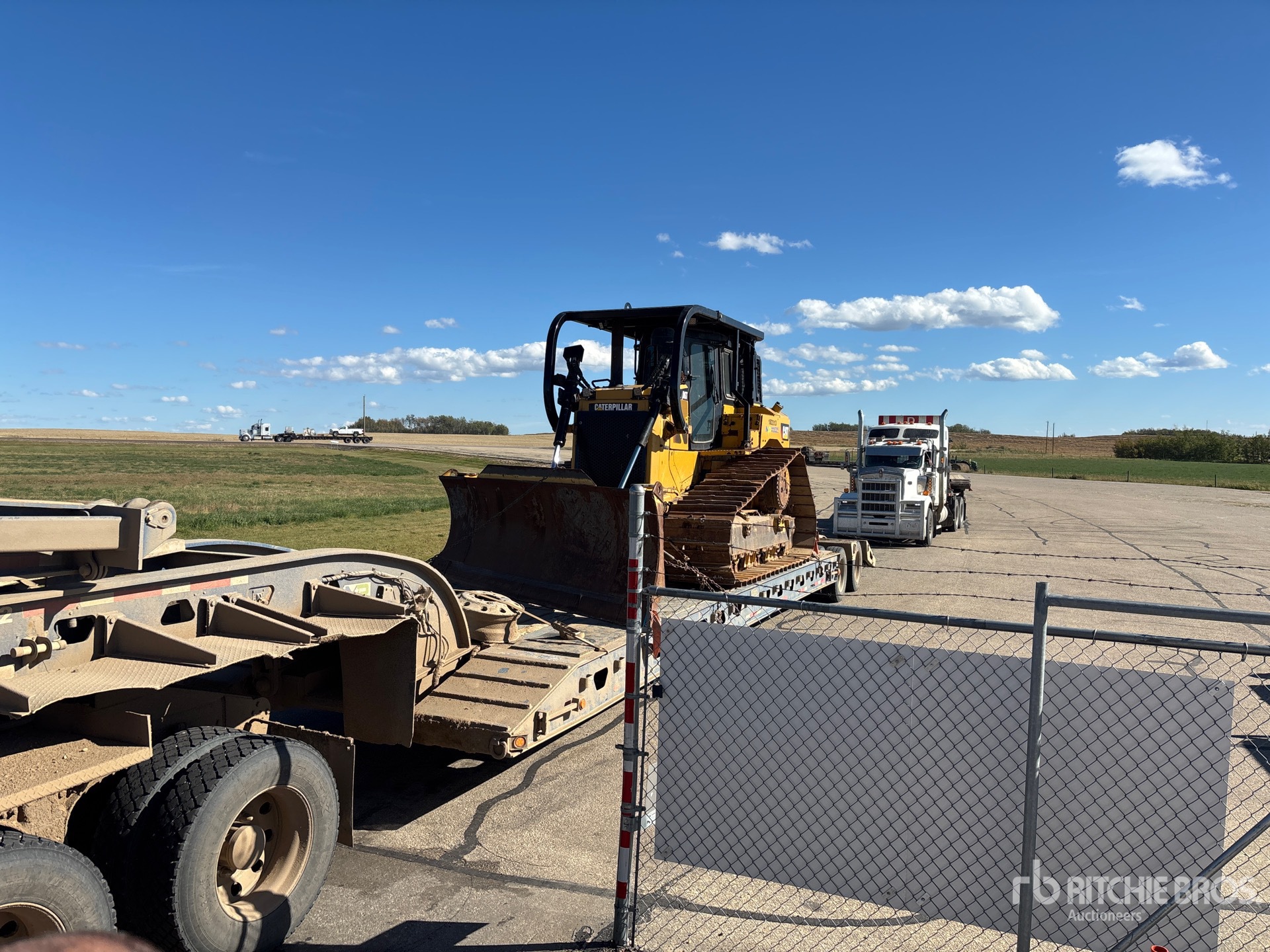 2012 Caterpillar D6TLGP