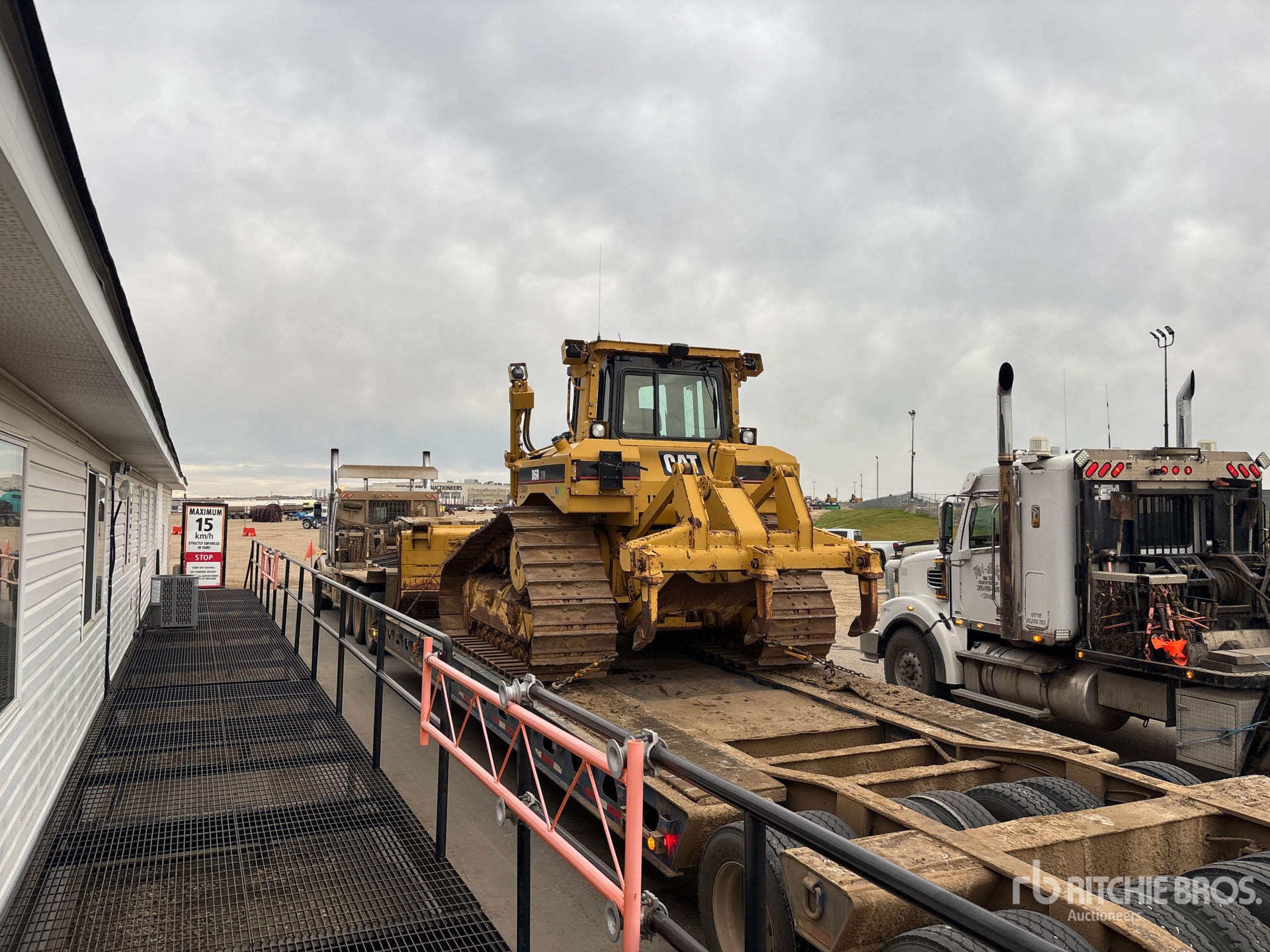 2007 Caterpillar D6R XW