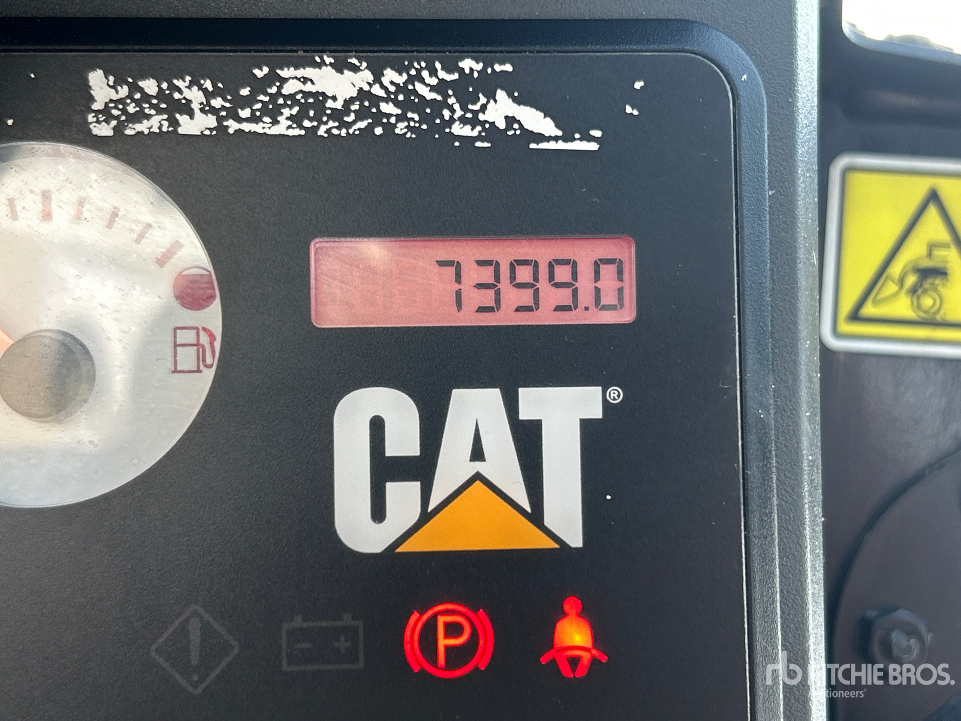 2012 Caterpillar 279C