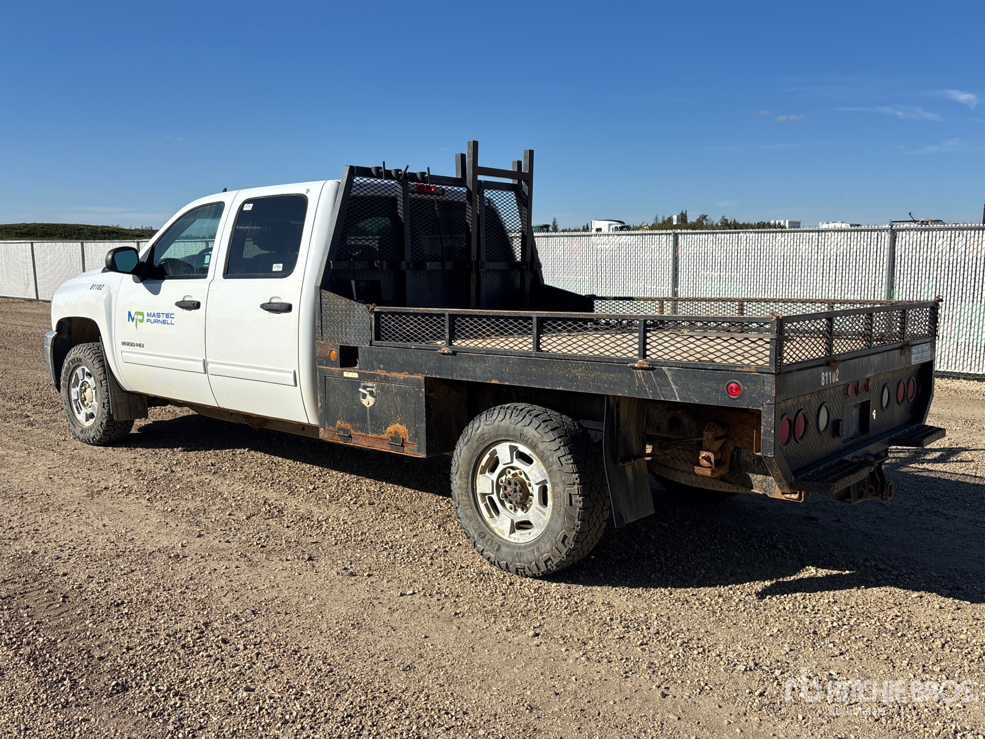 2013 Chevrolet Silverado 2500HD