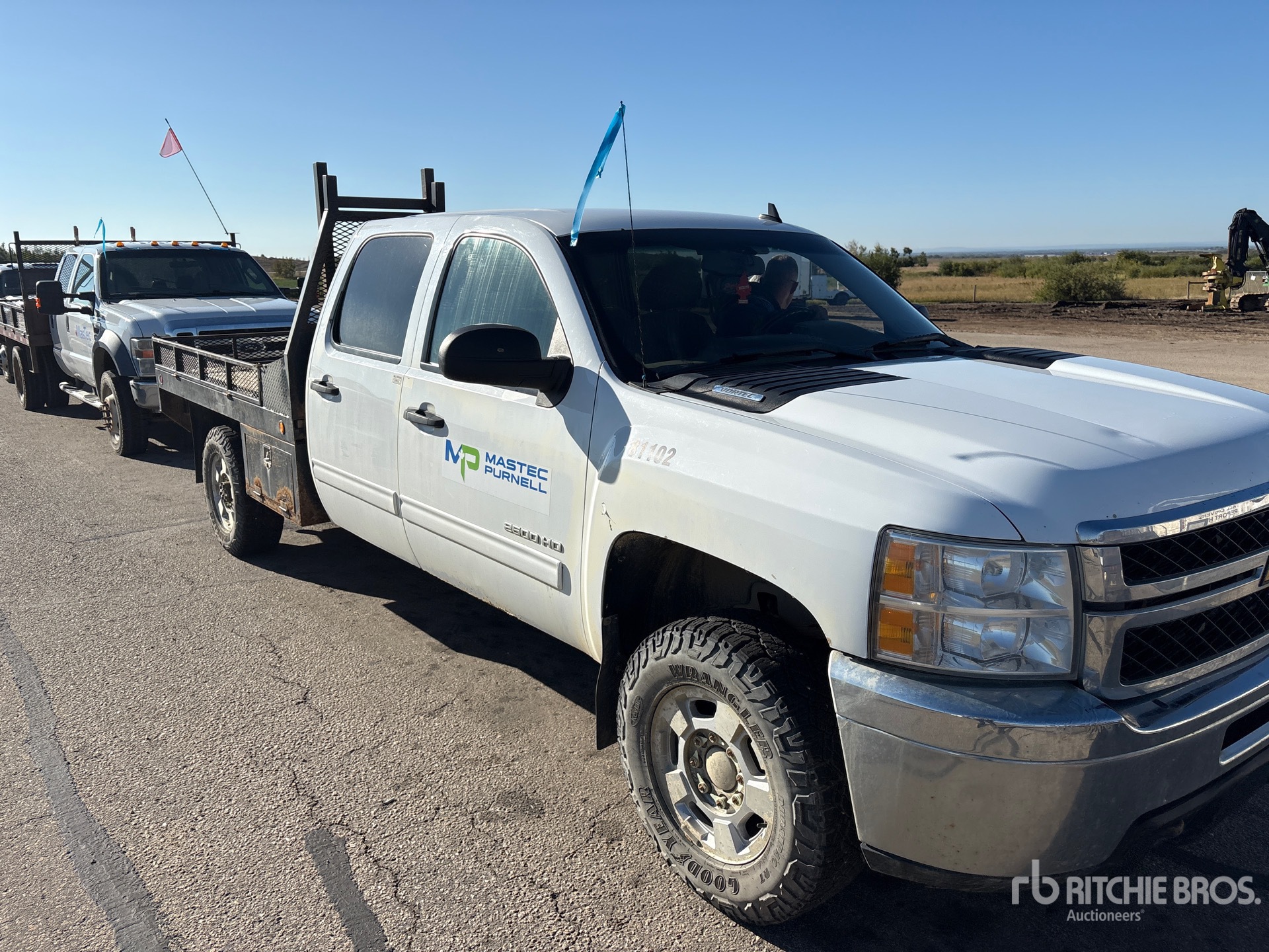 2013 Chevrolet Silverado 2500HD