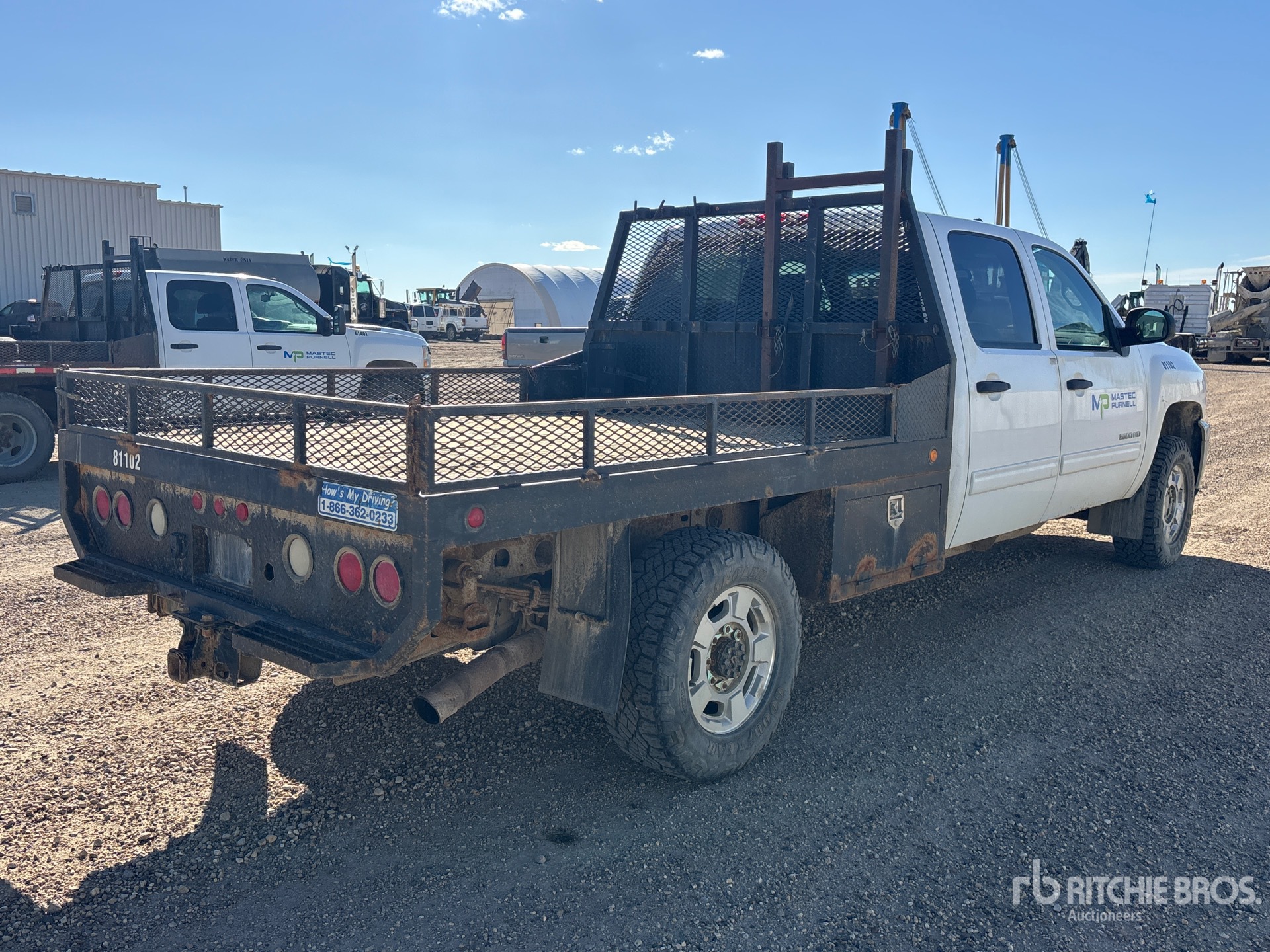 2013 Chevrolet Silverado 2500HD