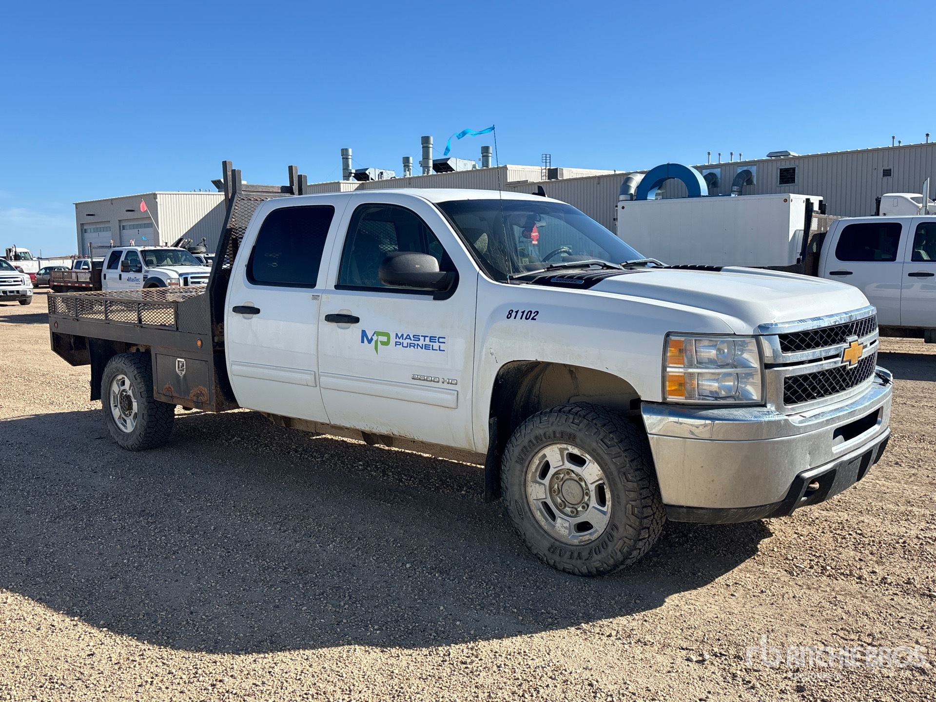 2013 Chevrolet Silverado 2500HD