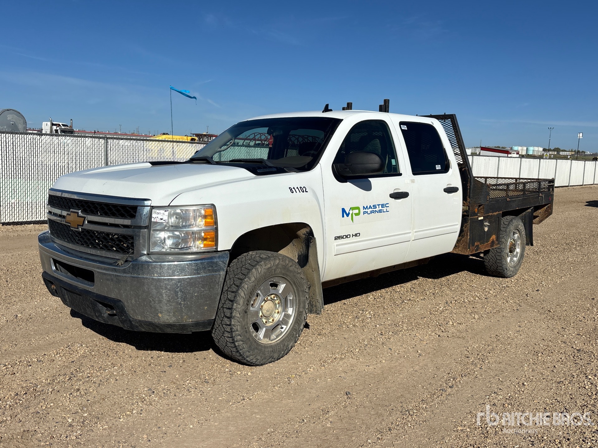 2013 Chevrolet Silverado 2500HD
