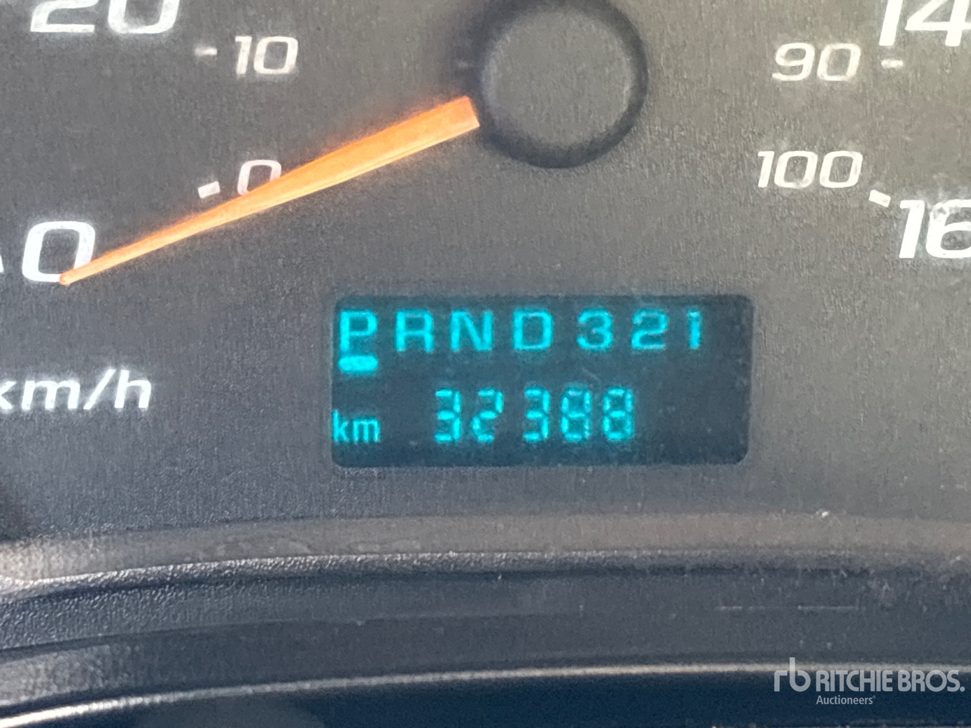 2007 Chevrolet 4x2