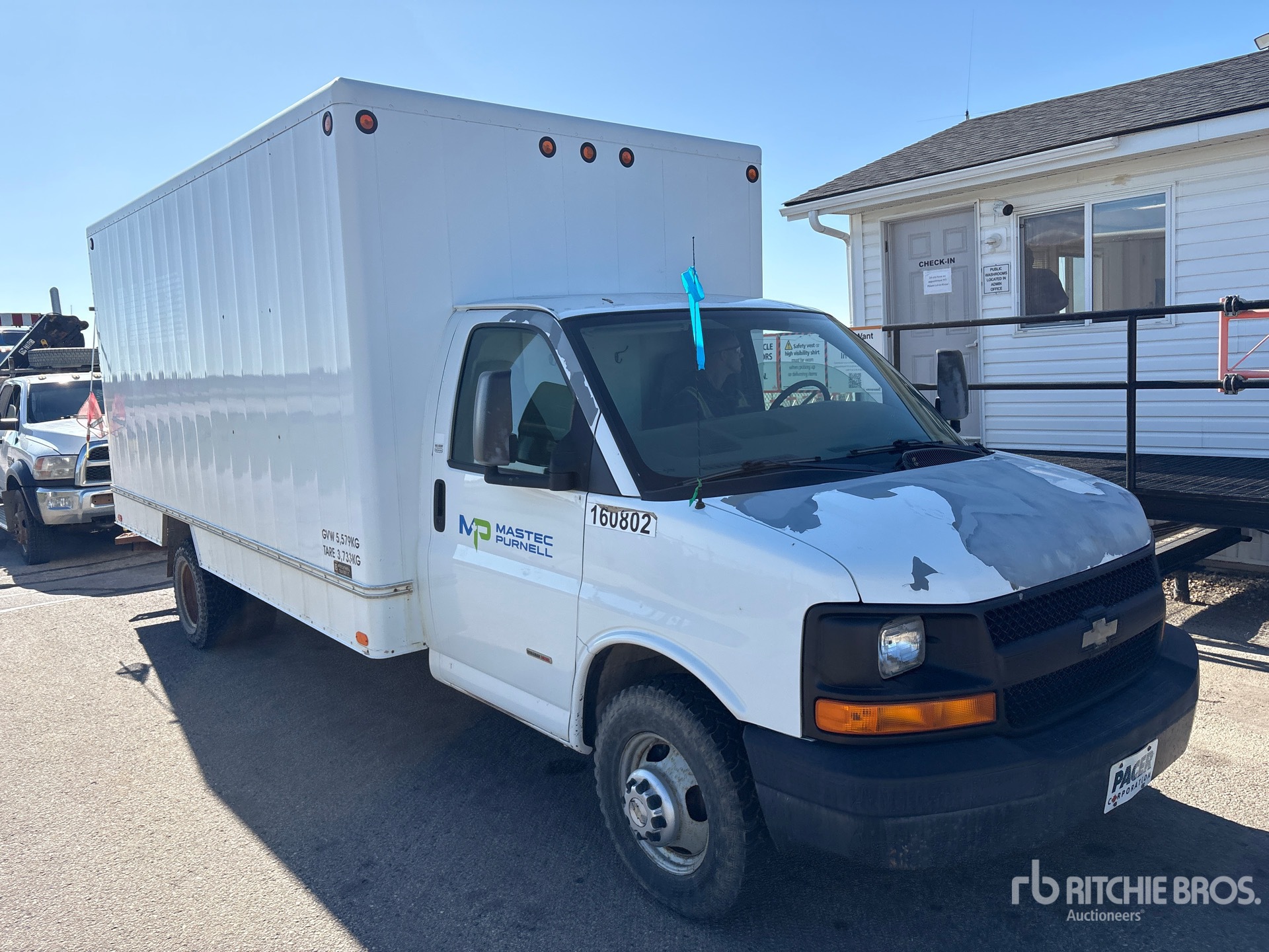 2007 Chevrolet 4X2
