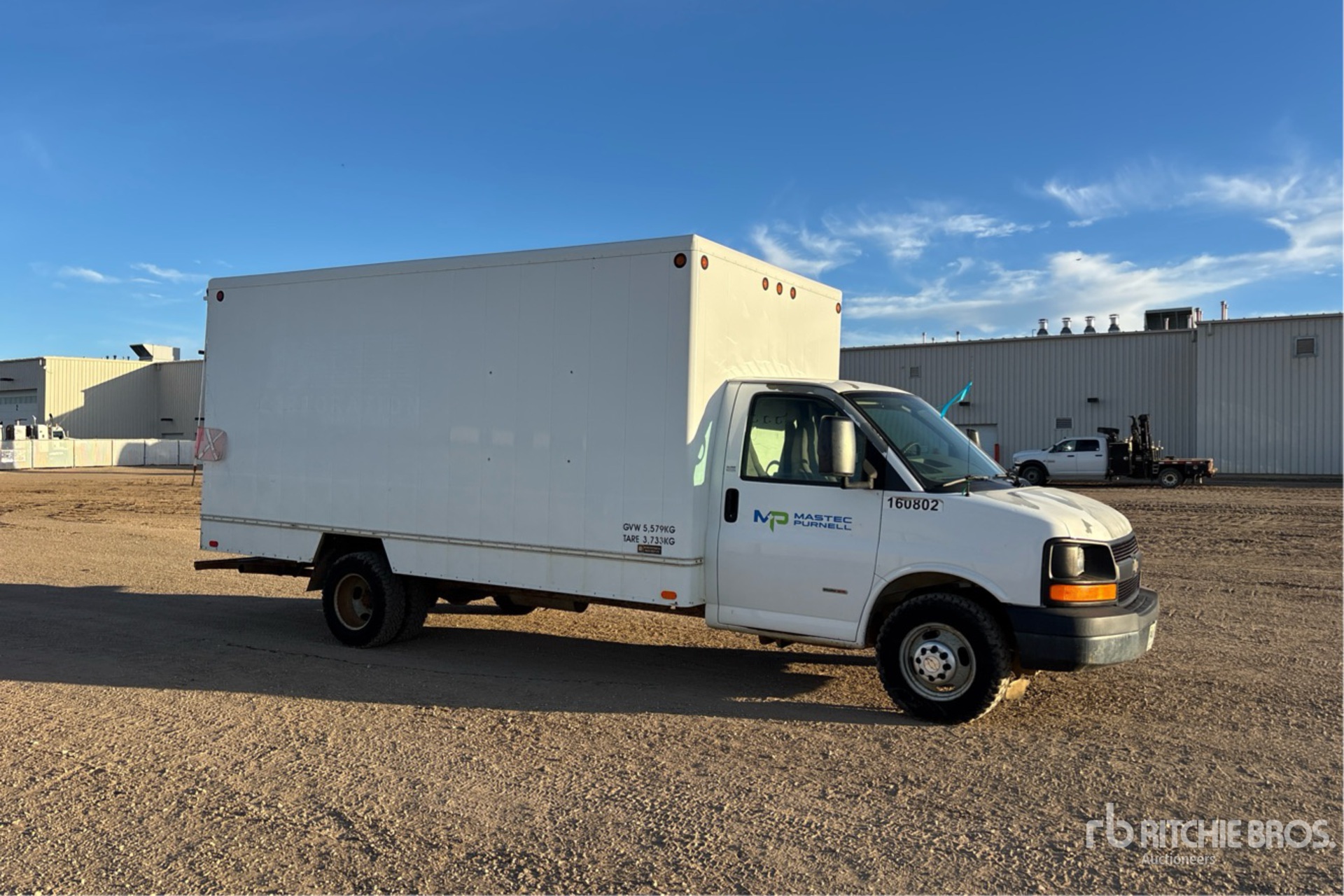 2007 Chevrolet 4x2