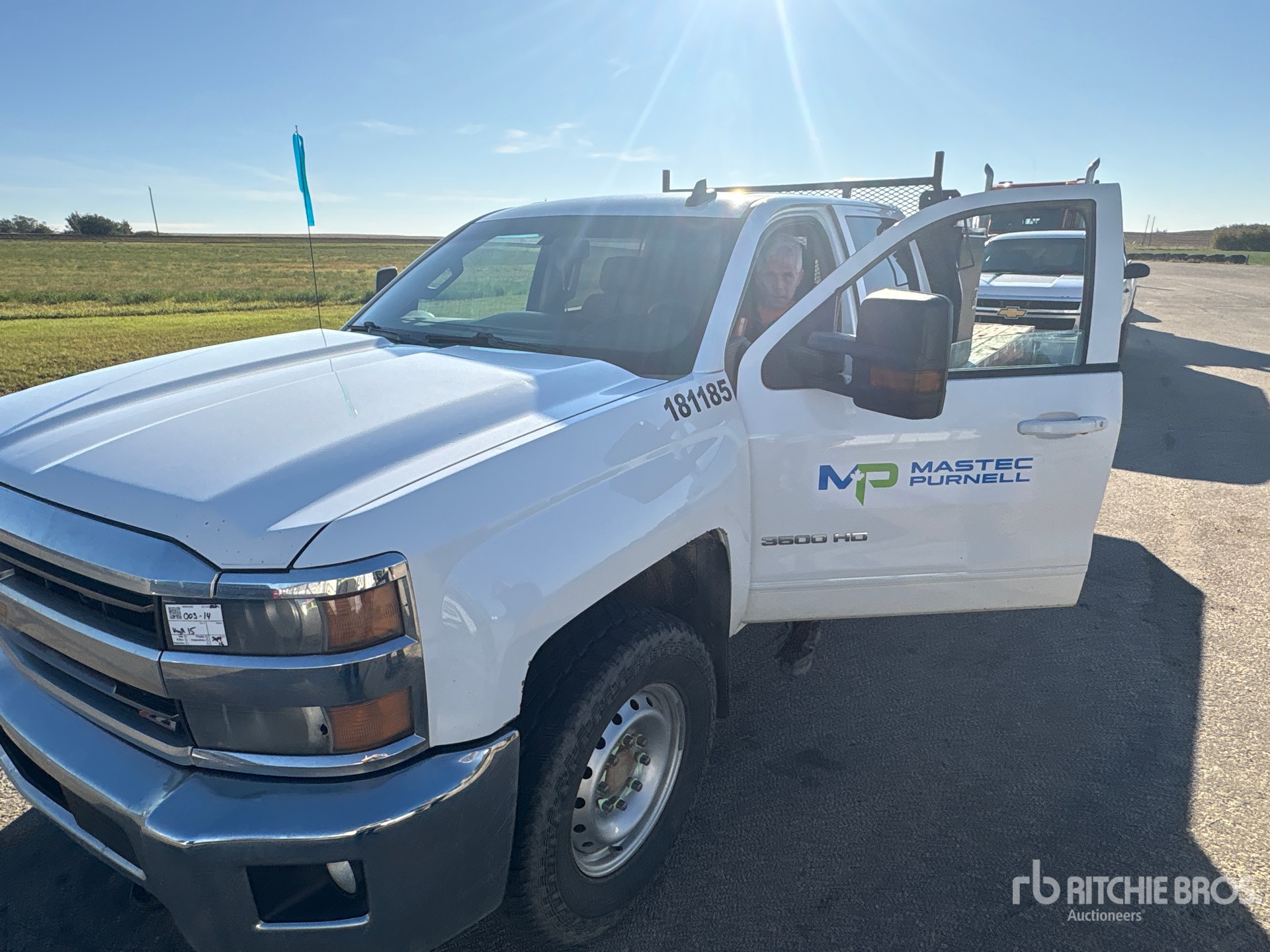 2019 Chevrolet Silverado 3500HD