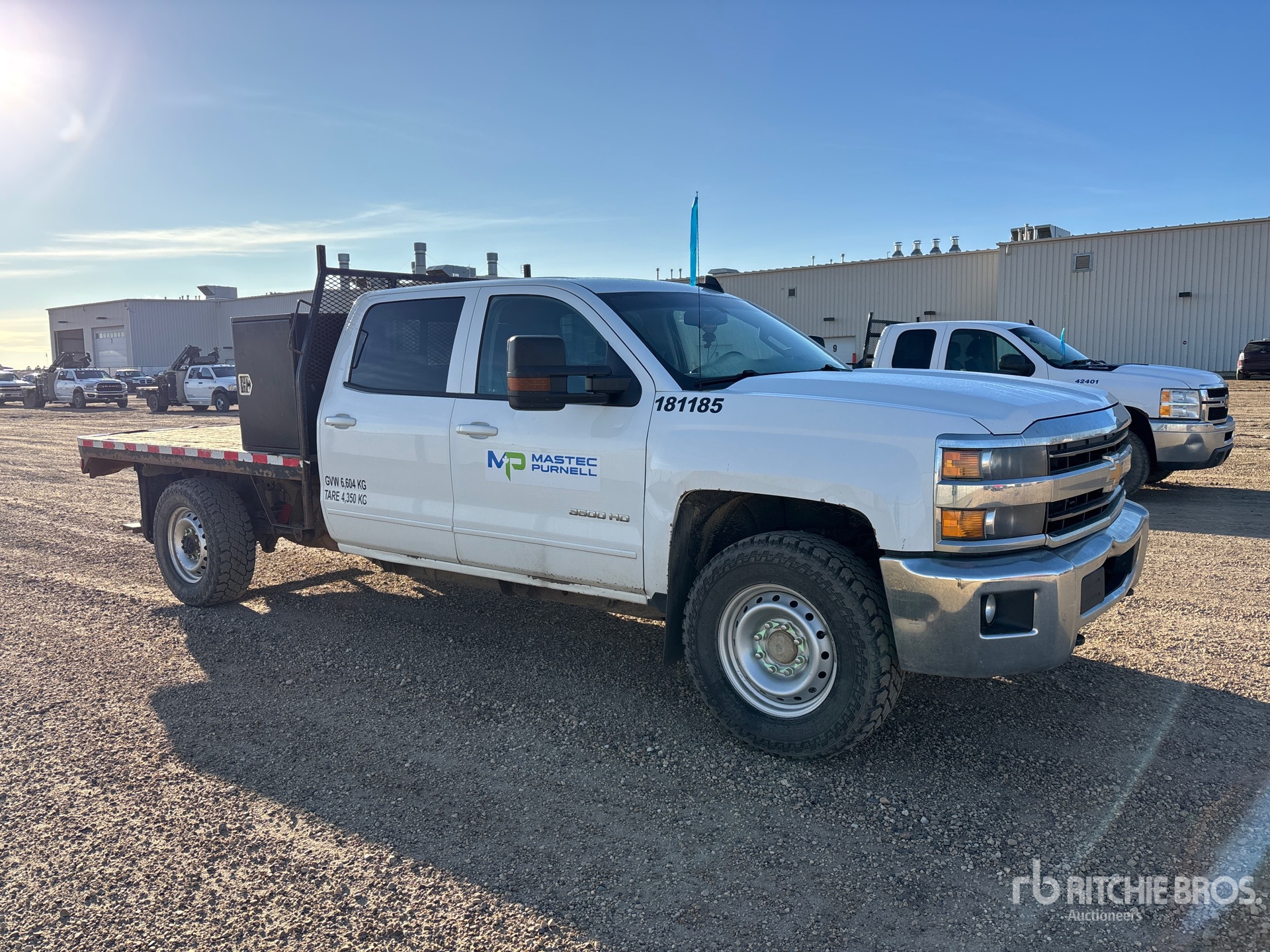 2019 Chevrolet SILVERADO 3500H