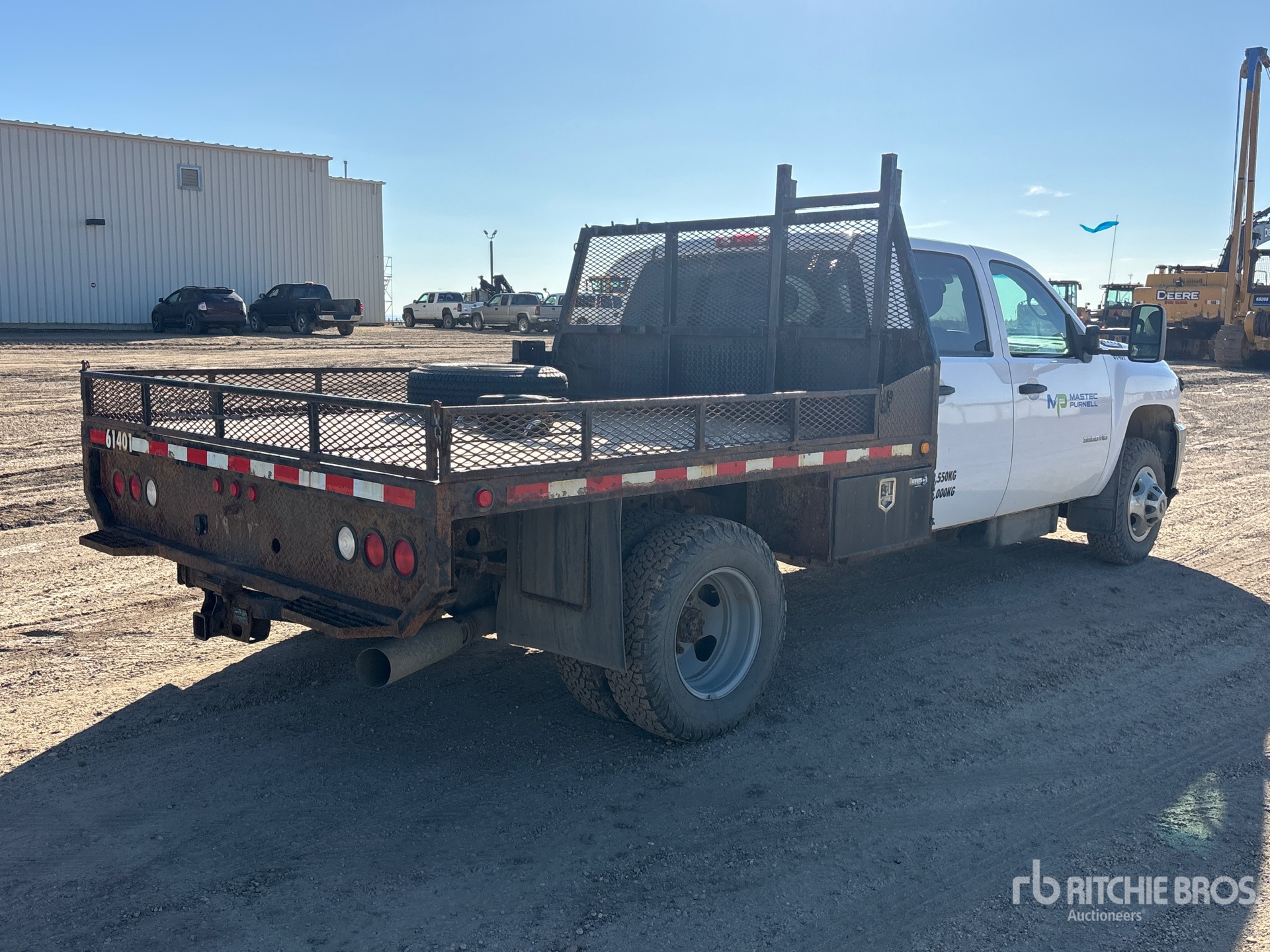 2013 Chevrolet Silverado 3500HD