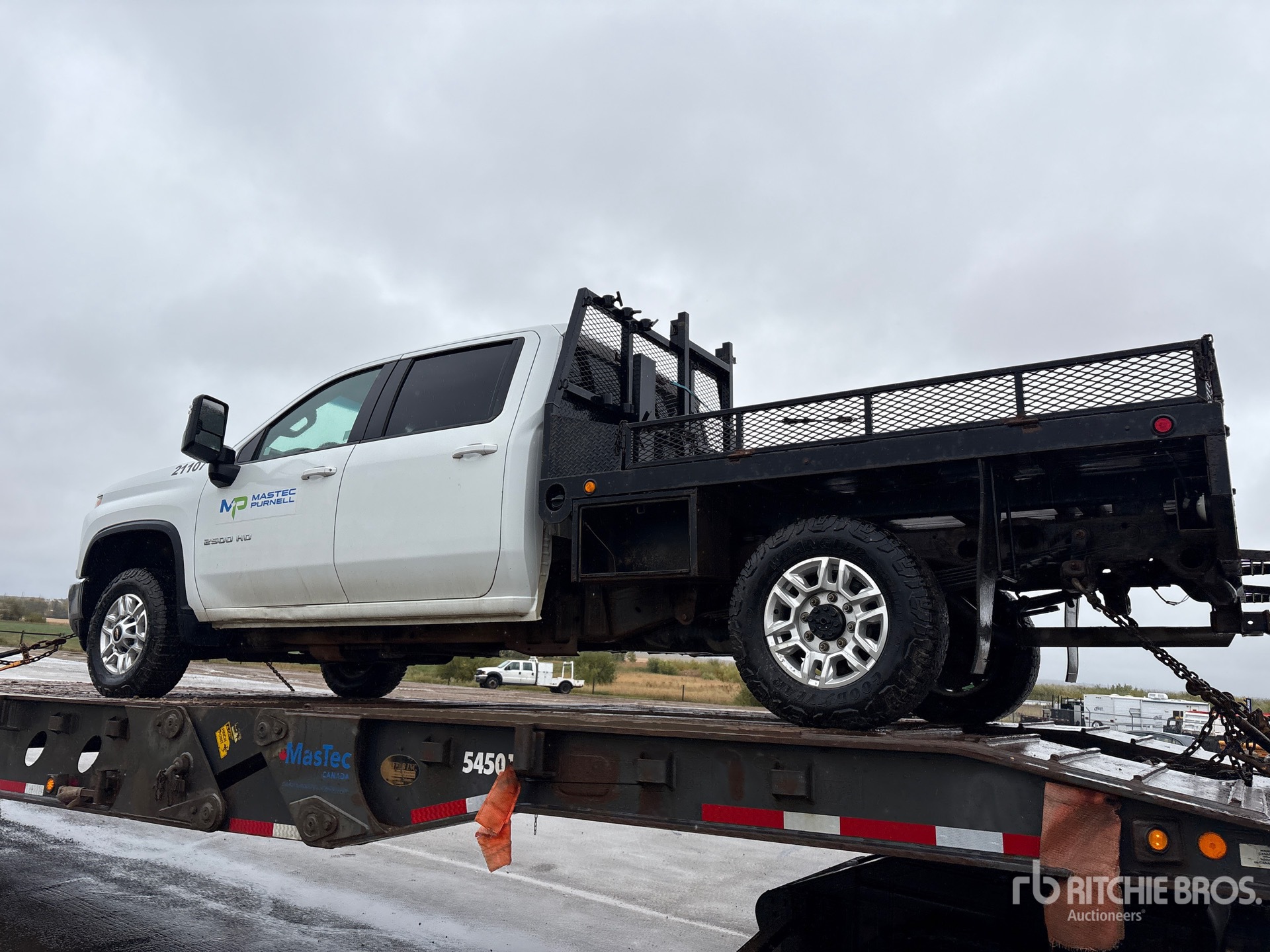2020 Chevrolet Silverado 2500HD
