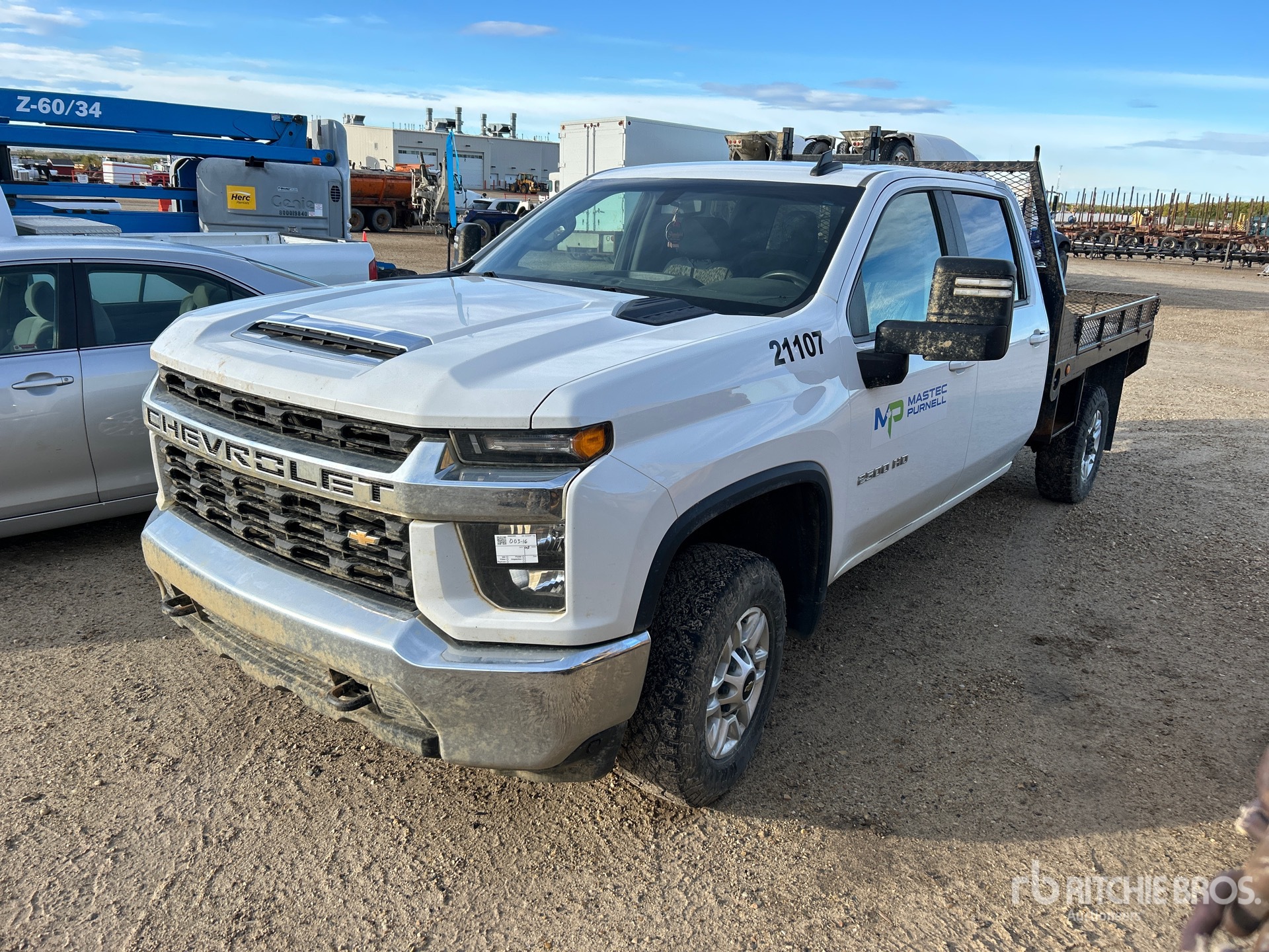 2020 Chevrolet Silverado 2500HD