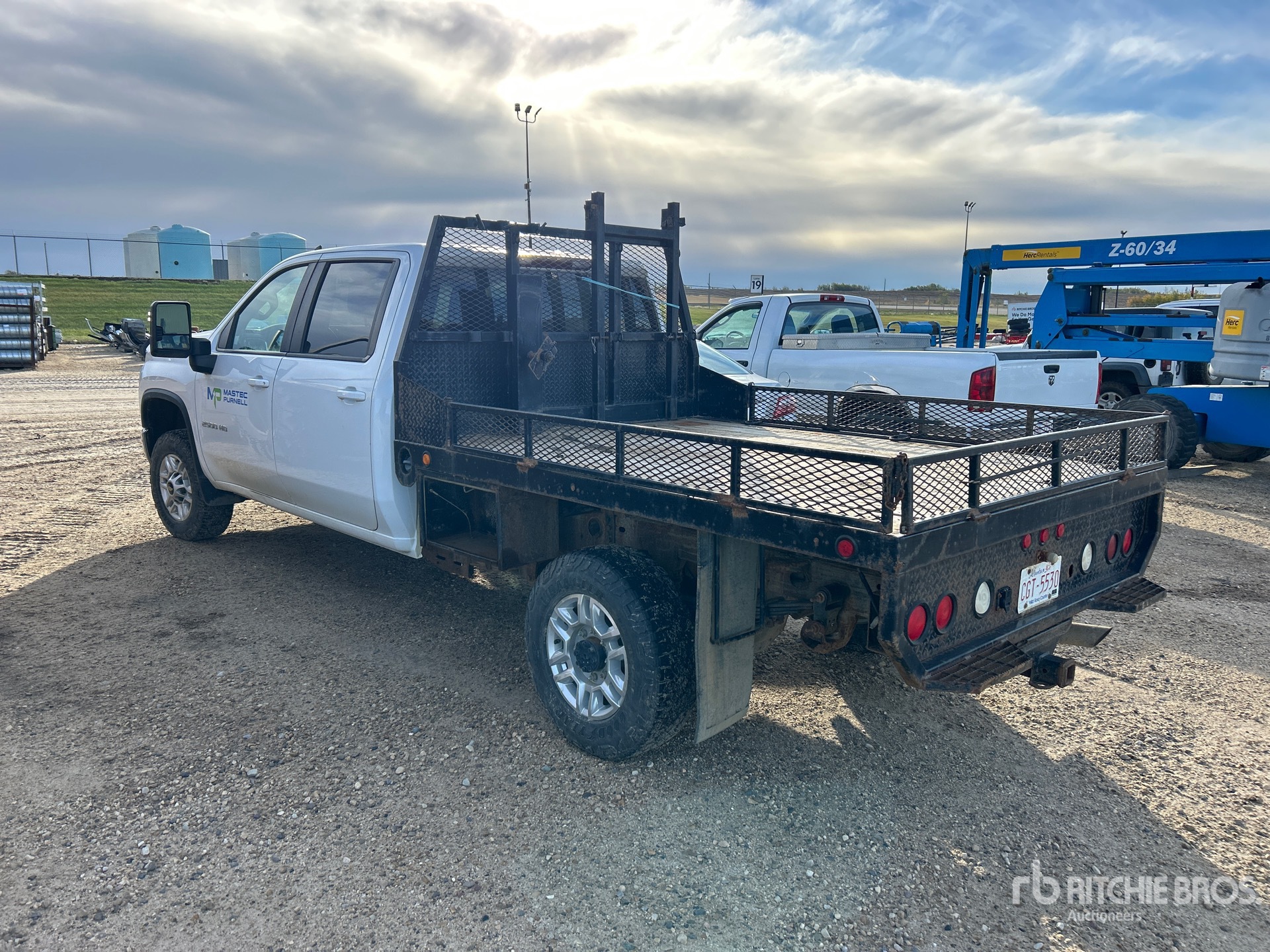 2020 Chevrolet Silverado 2500HD