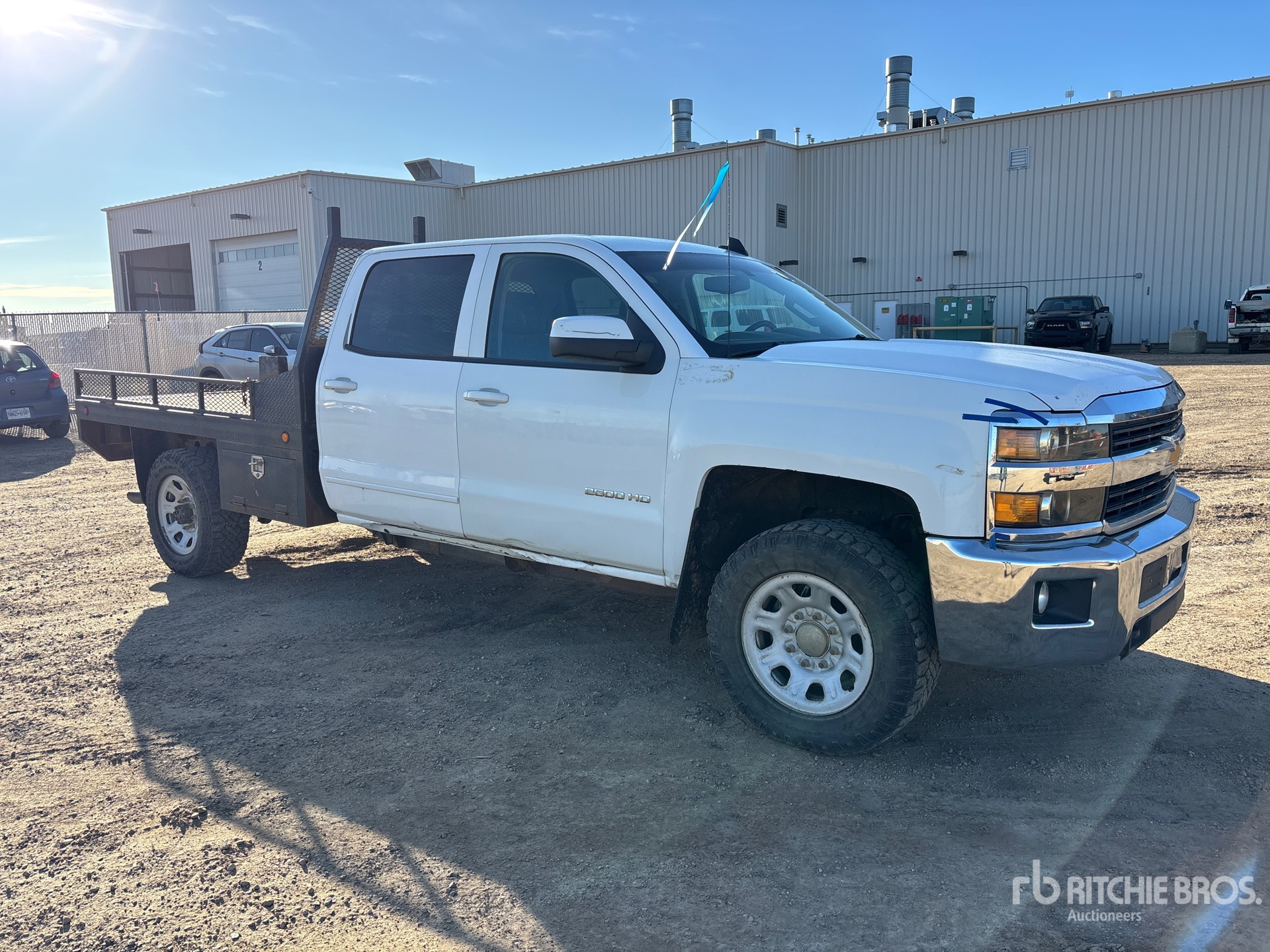 2015 Chevrolet SILVERADO 2500H