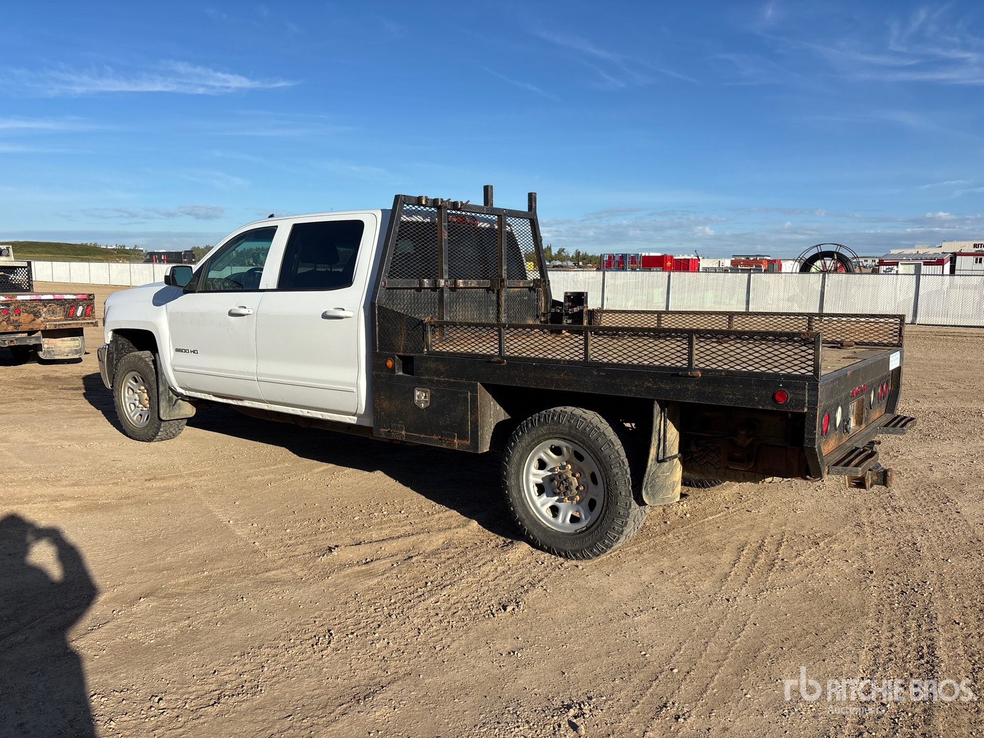 2015 Chevrolet SILVERADO 2500H